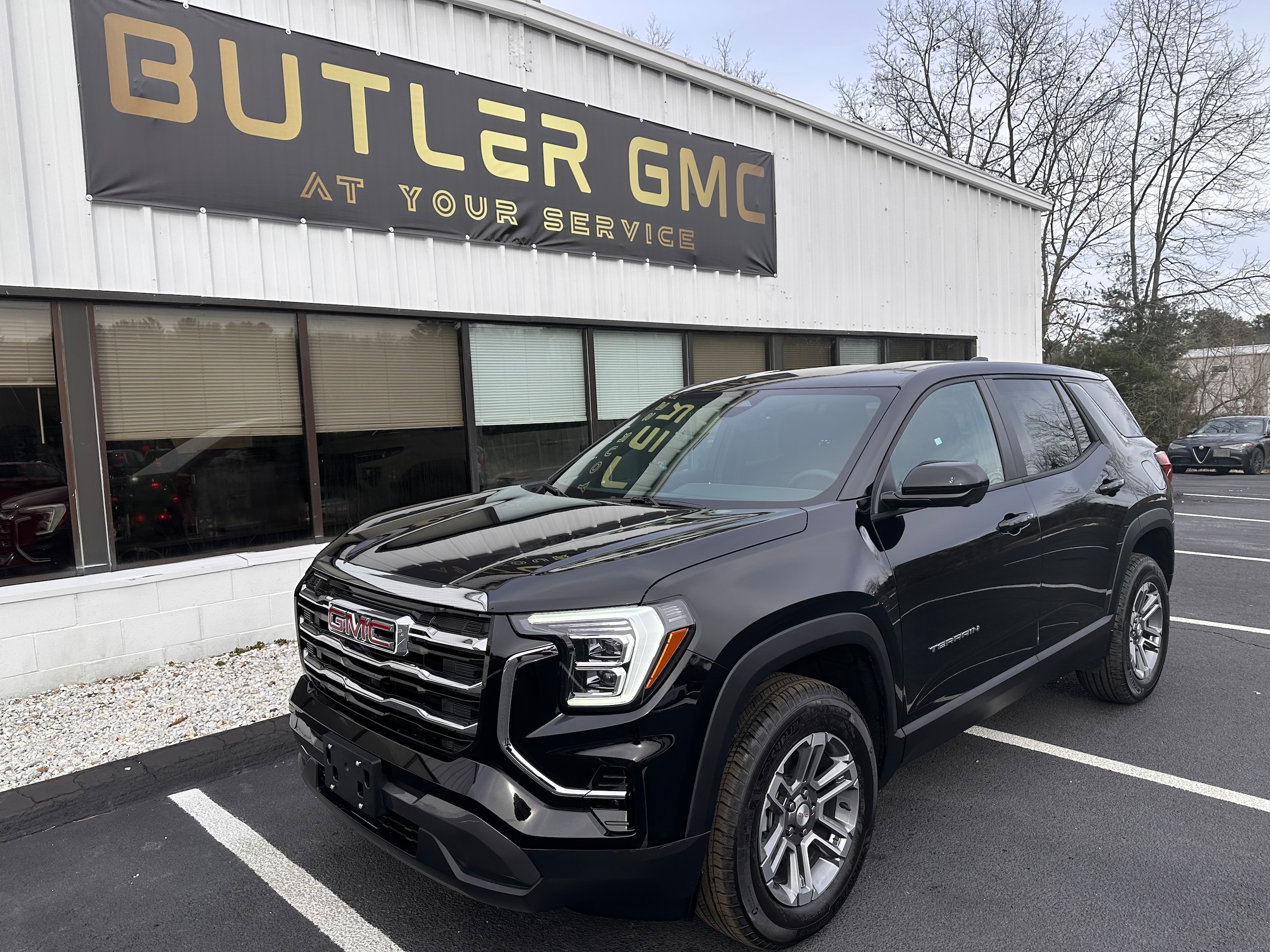 2026 GMC Terrain Elevation's photo