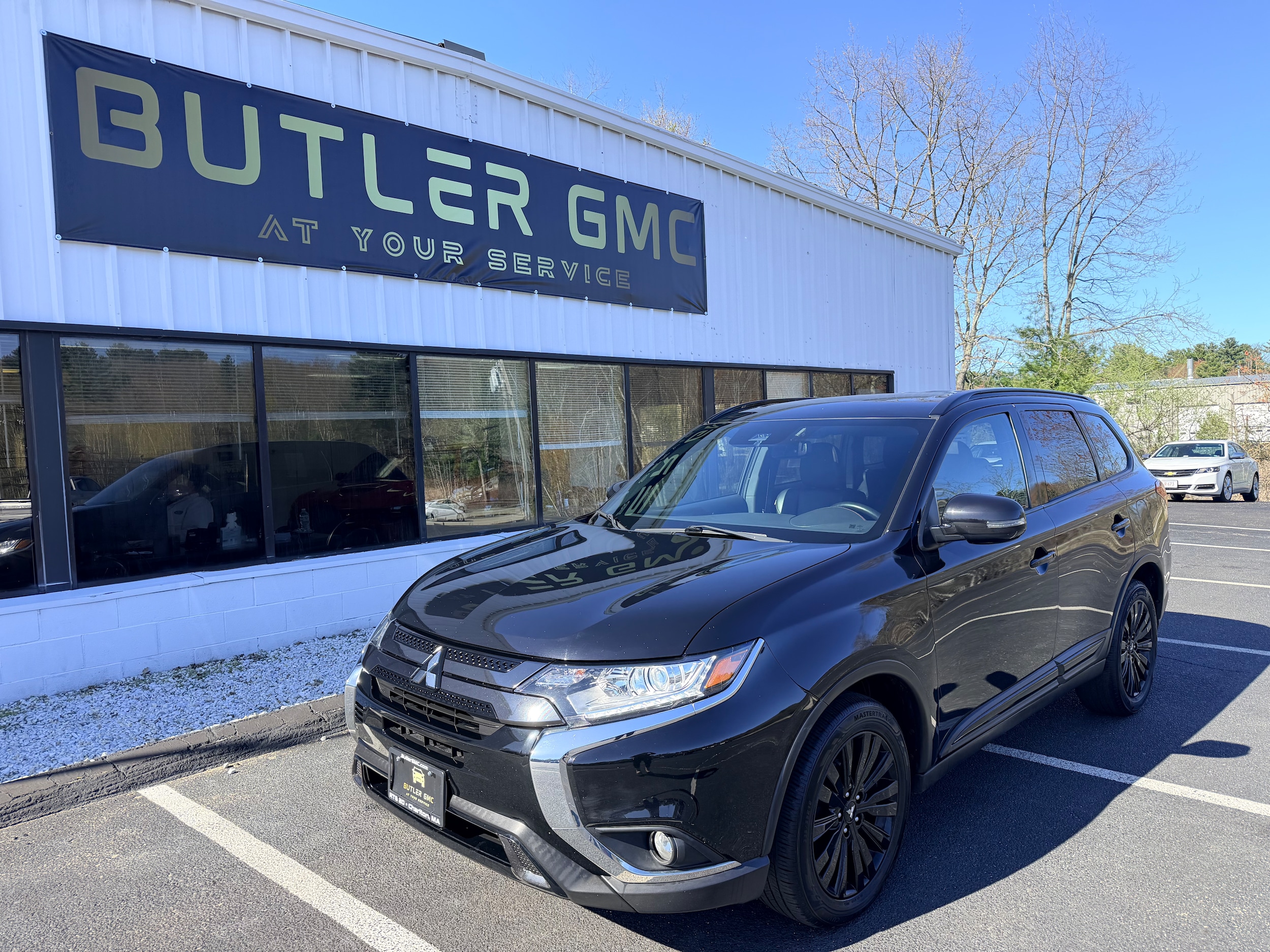 2020 Mitsubishi Outlander LE S-AWC's photo