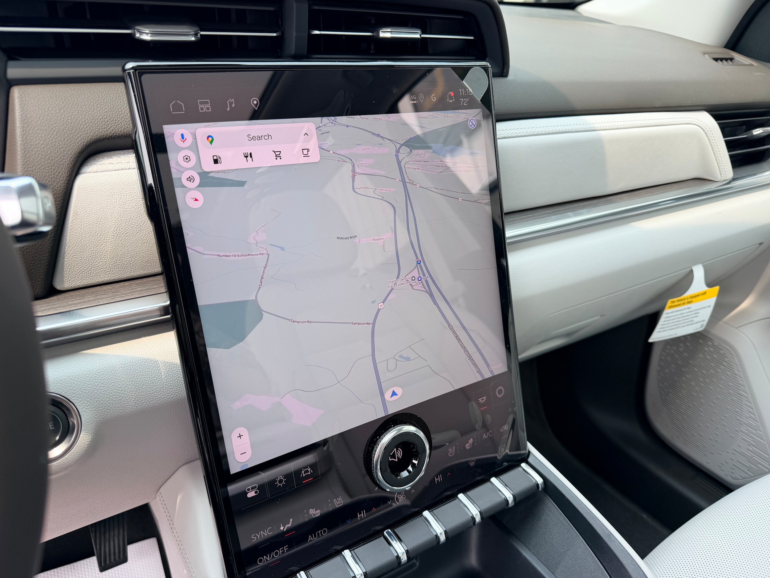 2027 GMC Terrain Denali - Photo 22