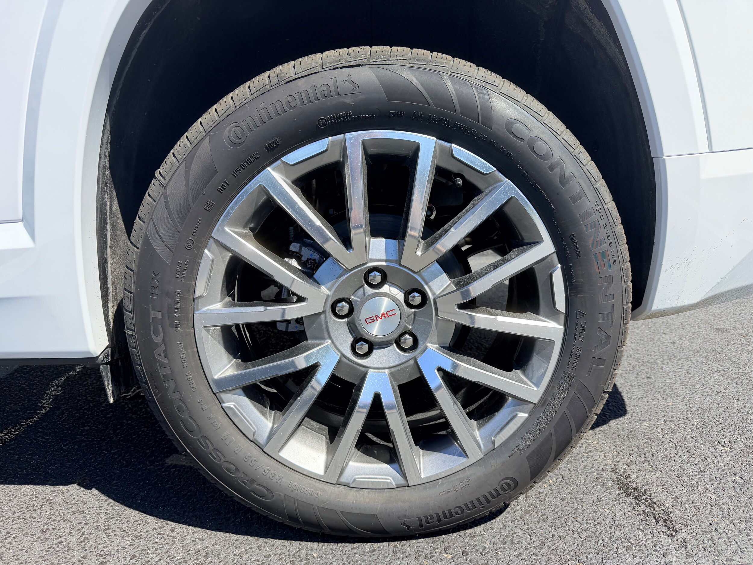 2026 GMC Terrain Denali - Photo 27