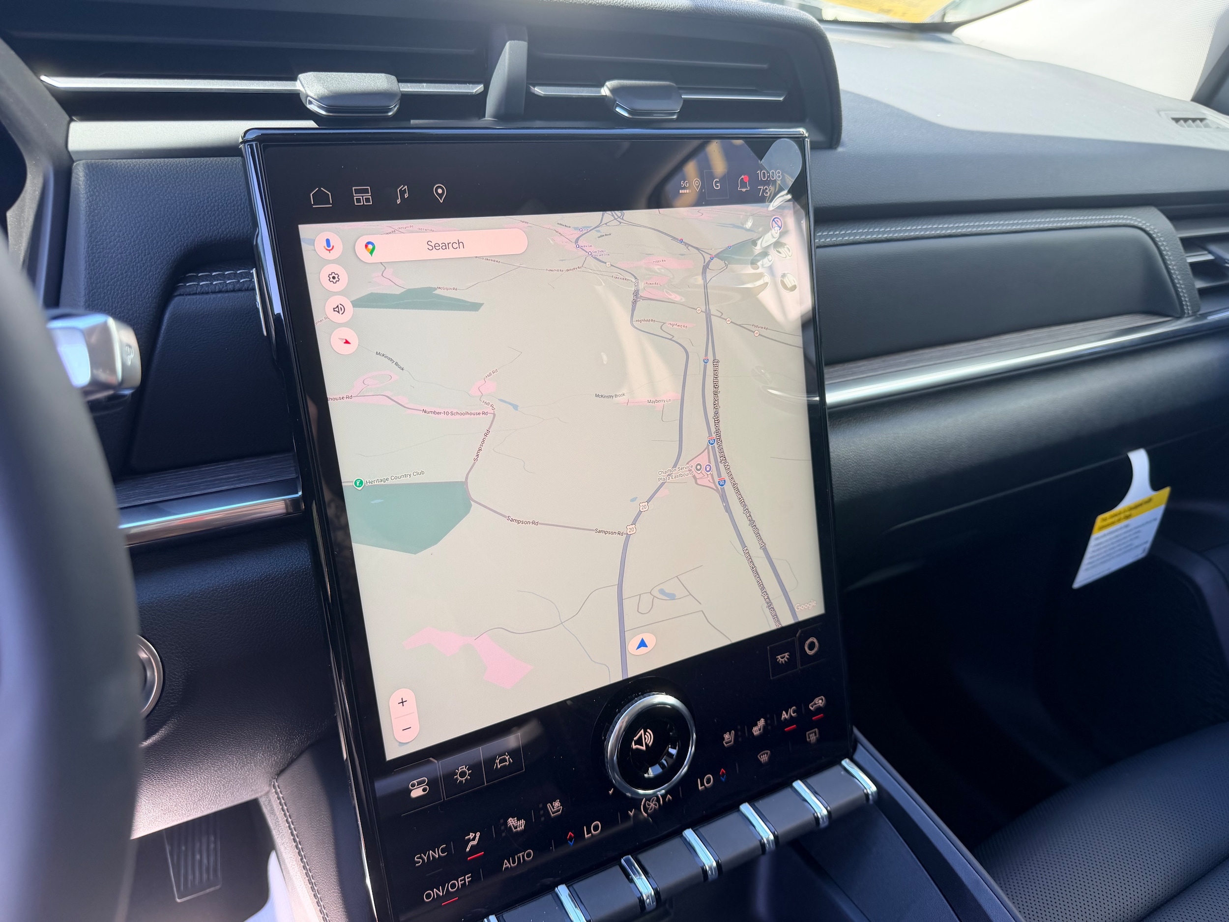 2026 GMC Terrain Denali - Photo 19