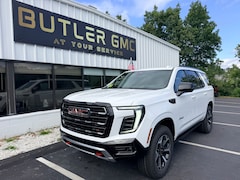 2026 GMC Yukon AT4 SUV