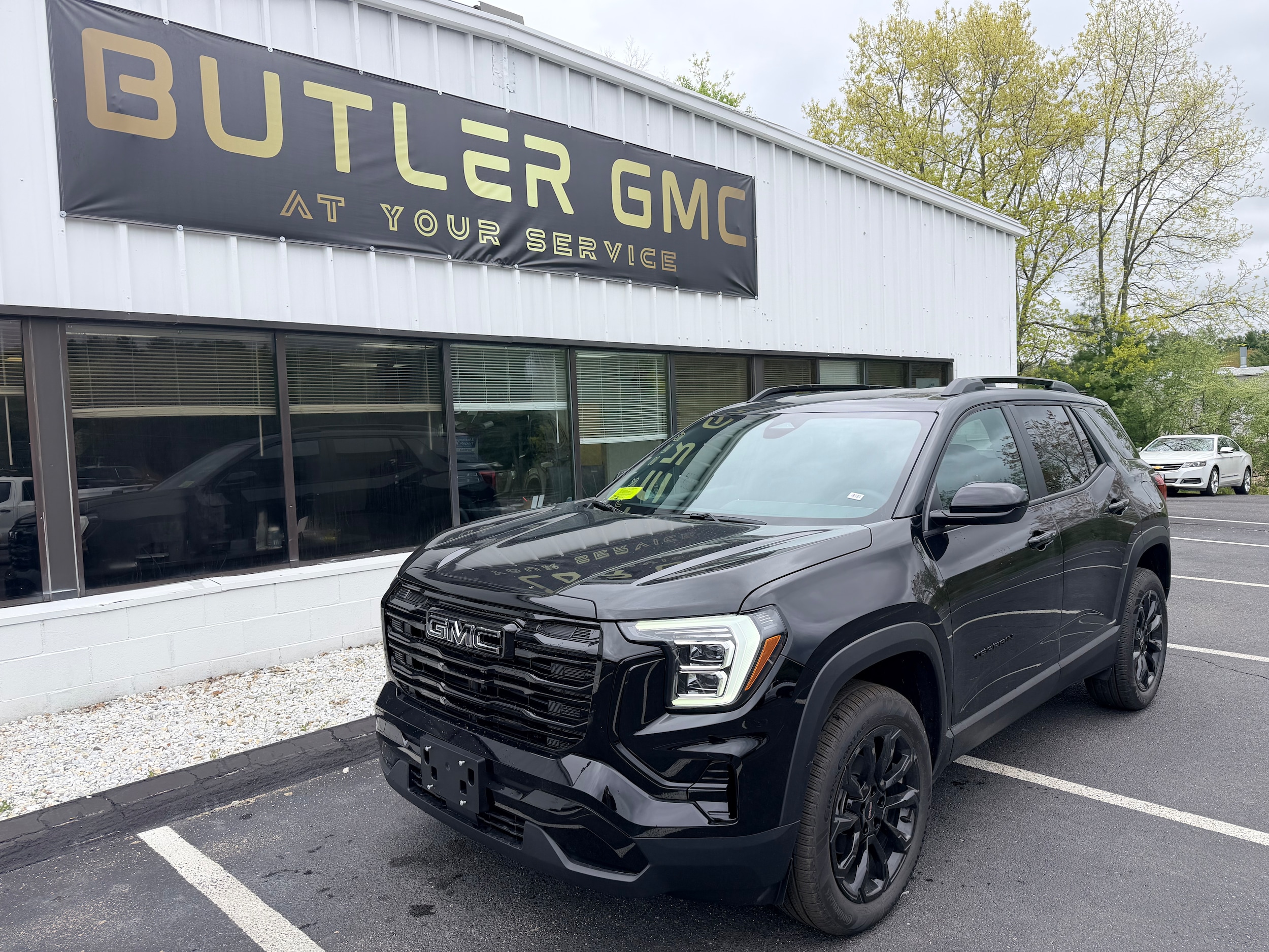 2026 GMC Terrain Elevation AWD's photo