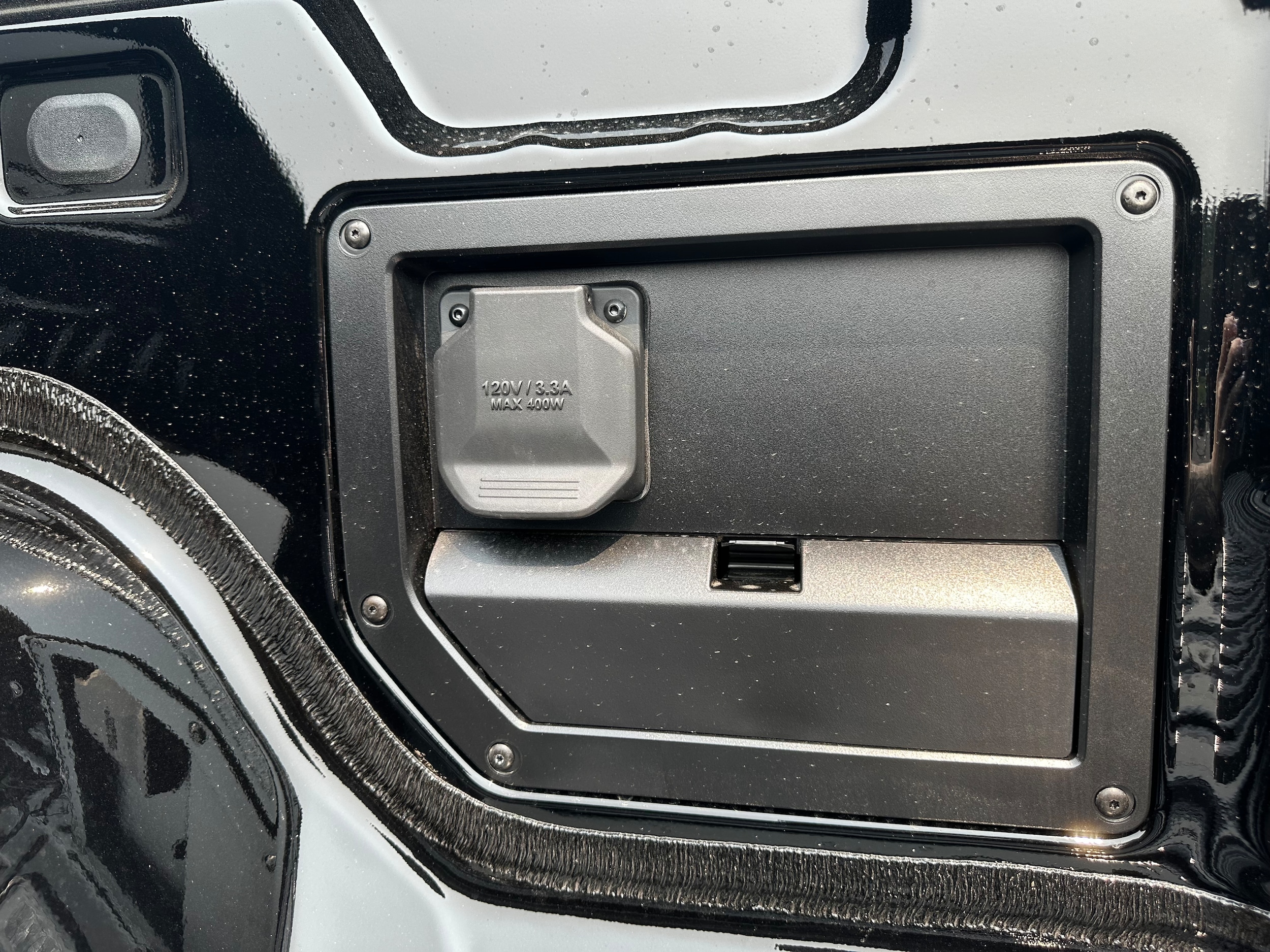2026 GMC Sierra EV Elevation - Photo 29