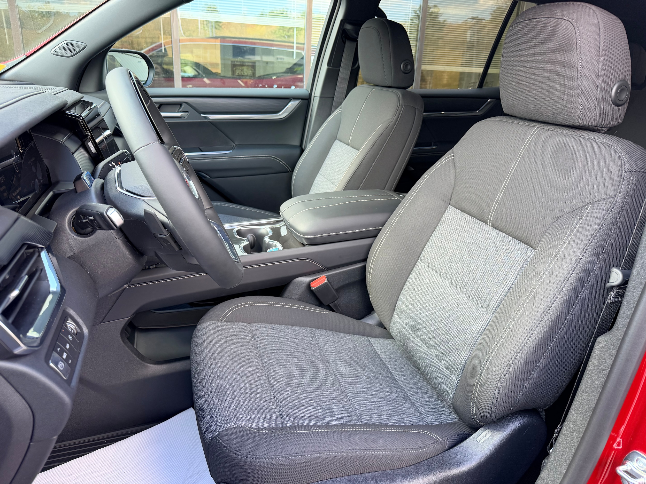 2026 GMC Acadia Elevation - Photo 8