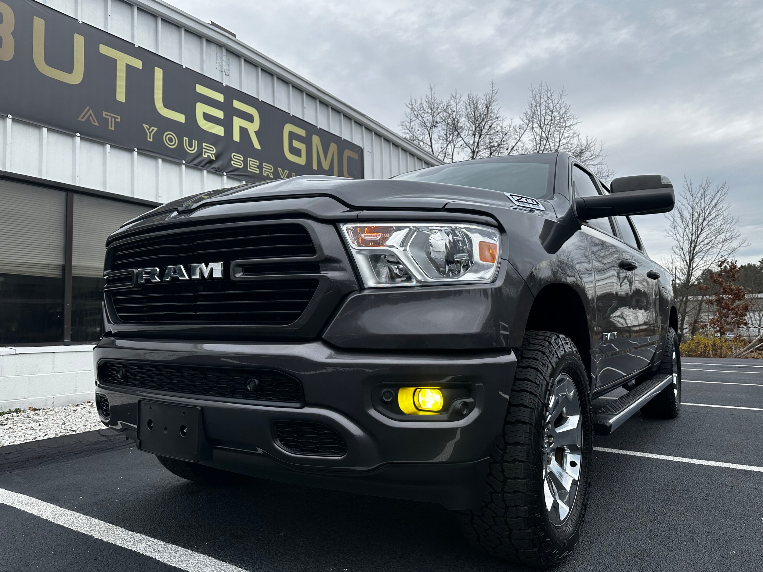 2021 Ram 1500 Big Horn Lone Star photo 2