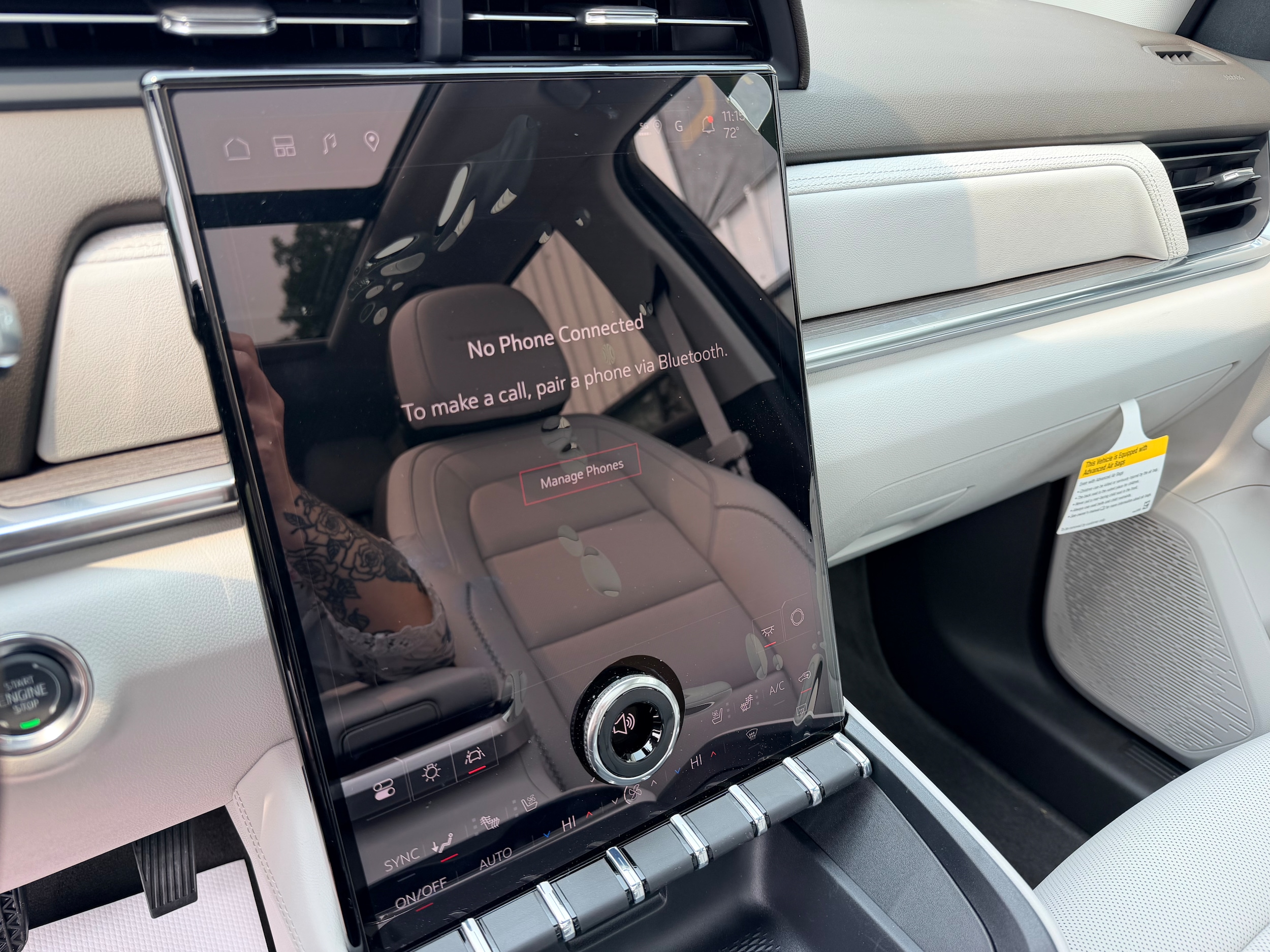 2027 GMC Terrain Denali - Photo 23