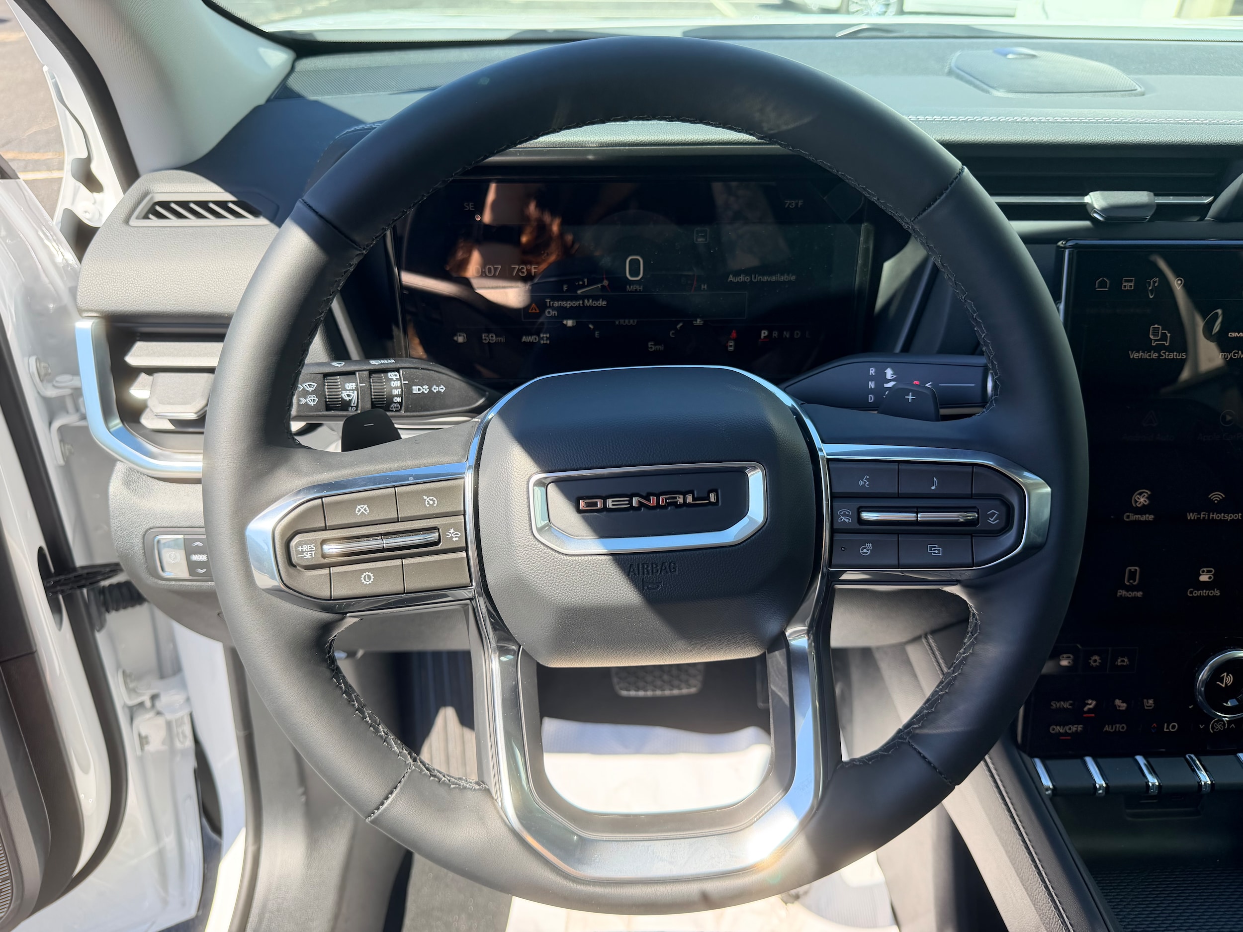 2026 GMC Terrain Denali - Photo 10
