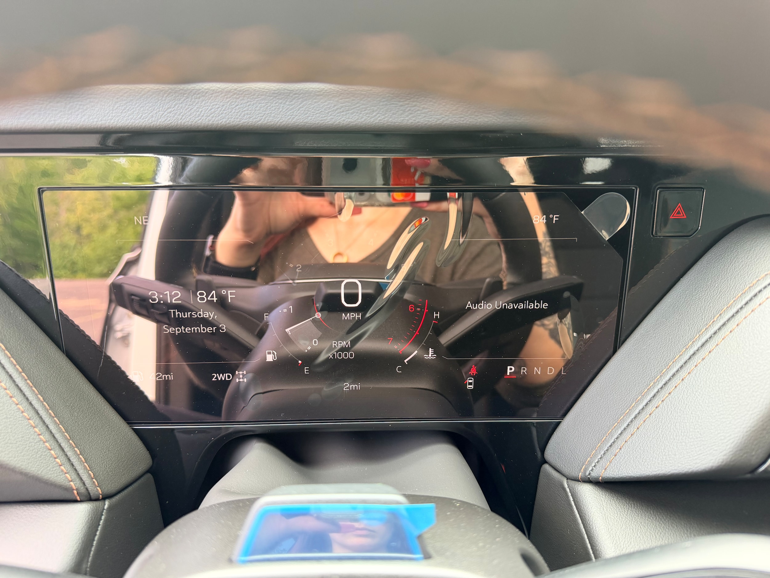 2026 GMC Yukon AT4 - Photo 16