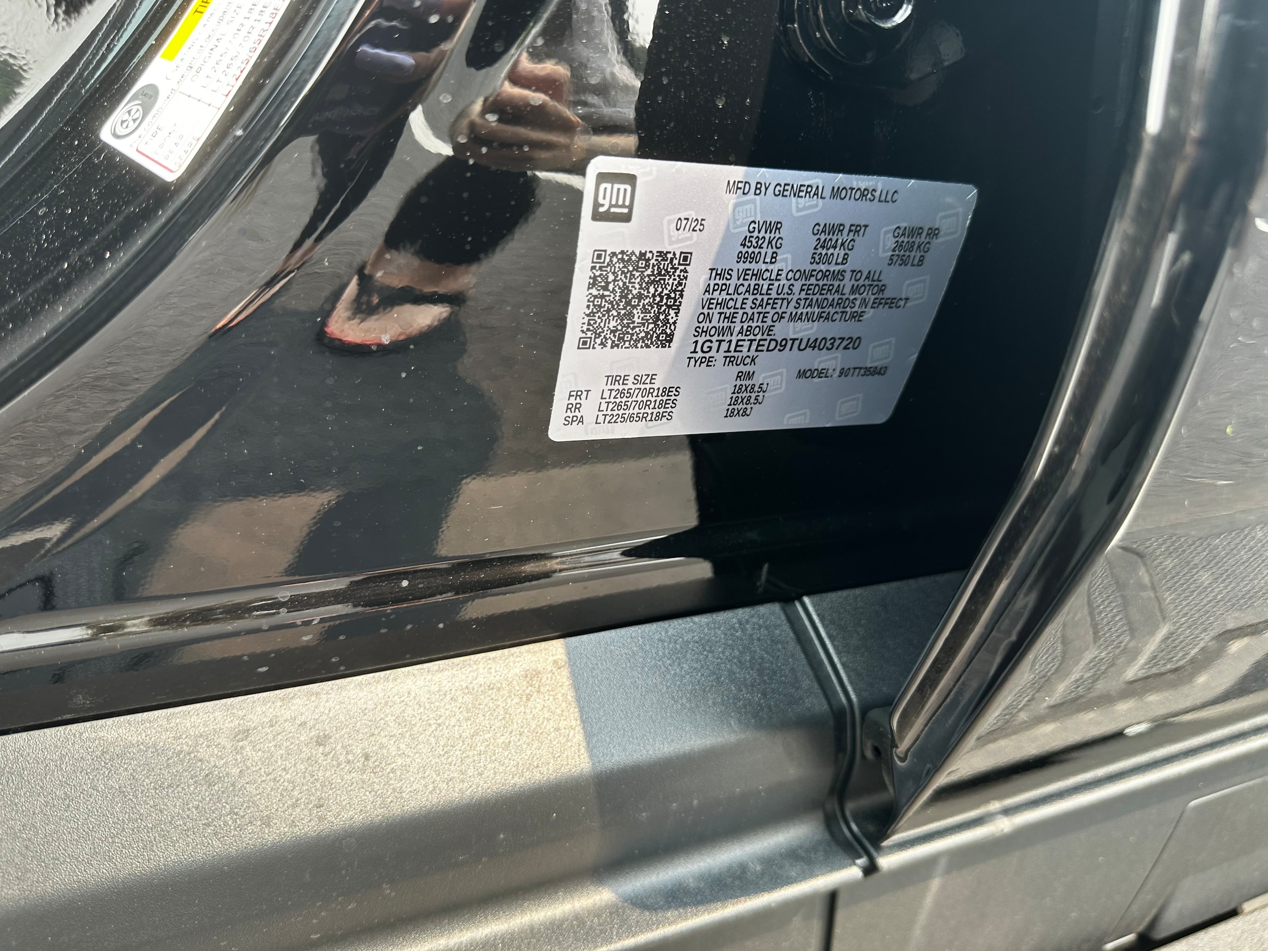 2026 GMC Sierra EV Elevation - Photo 32