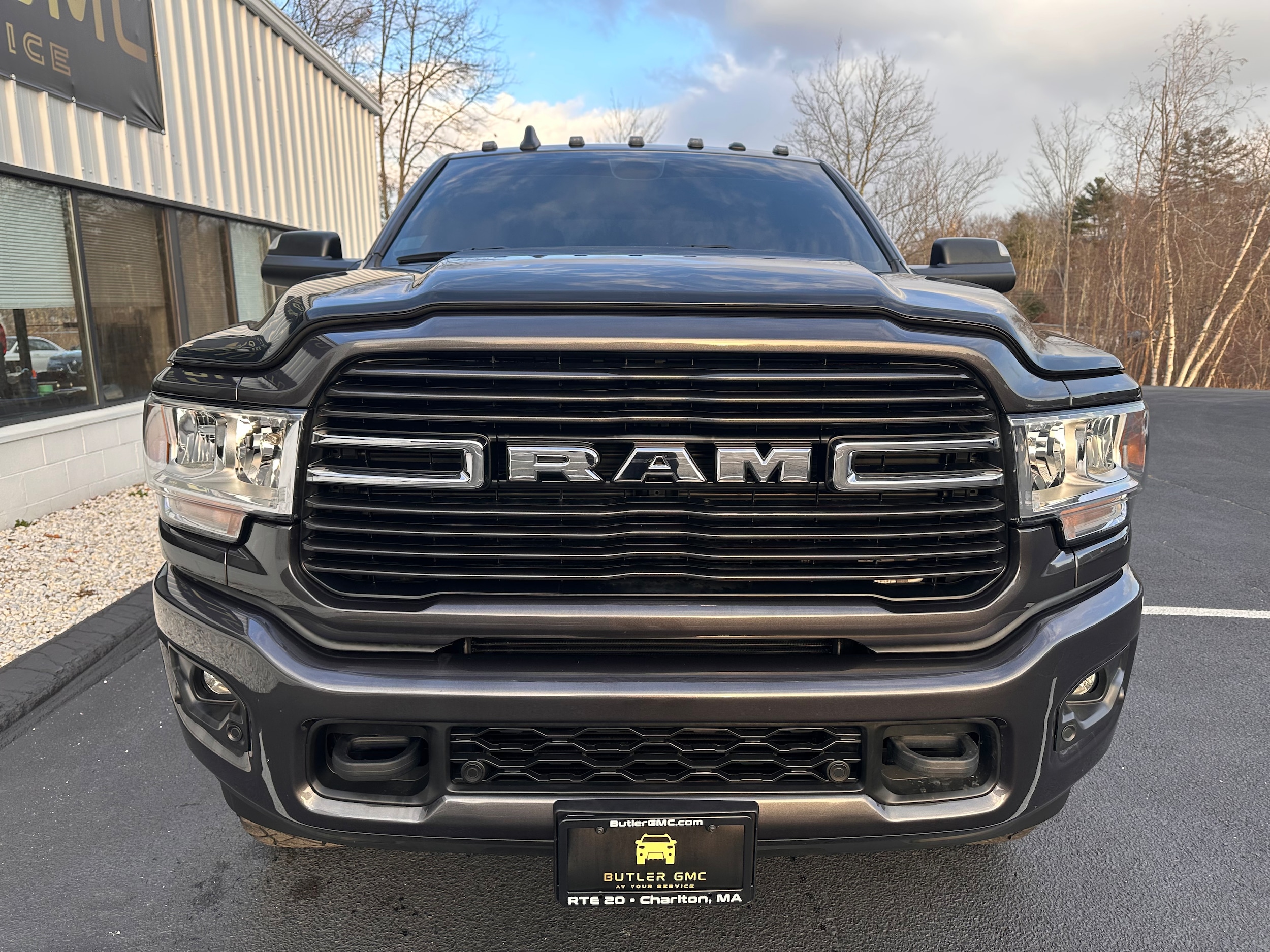 2020 Ram 2500 Big Horn photo 3