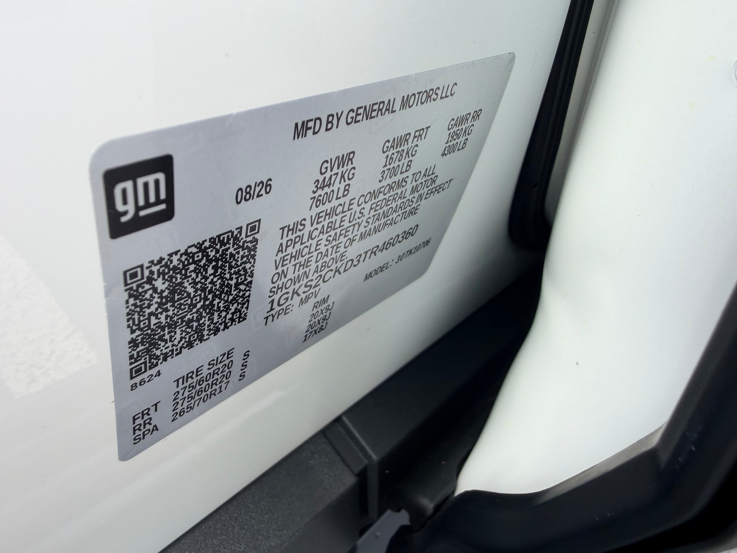 2026 GMC Yukon AT4 - Photo 37