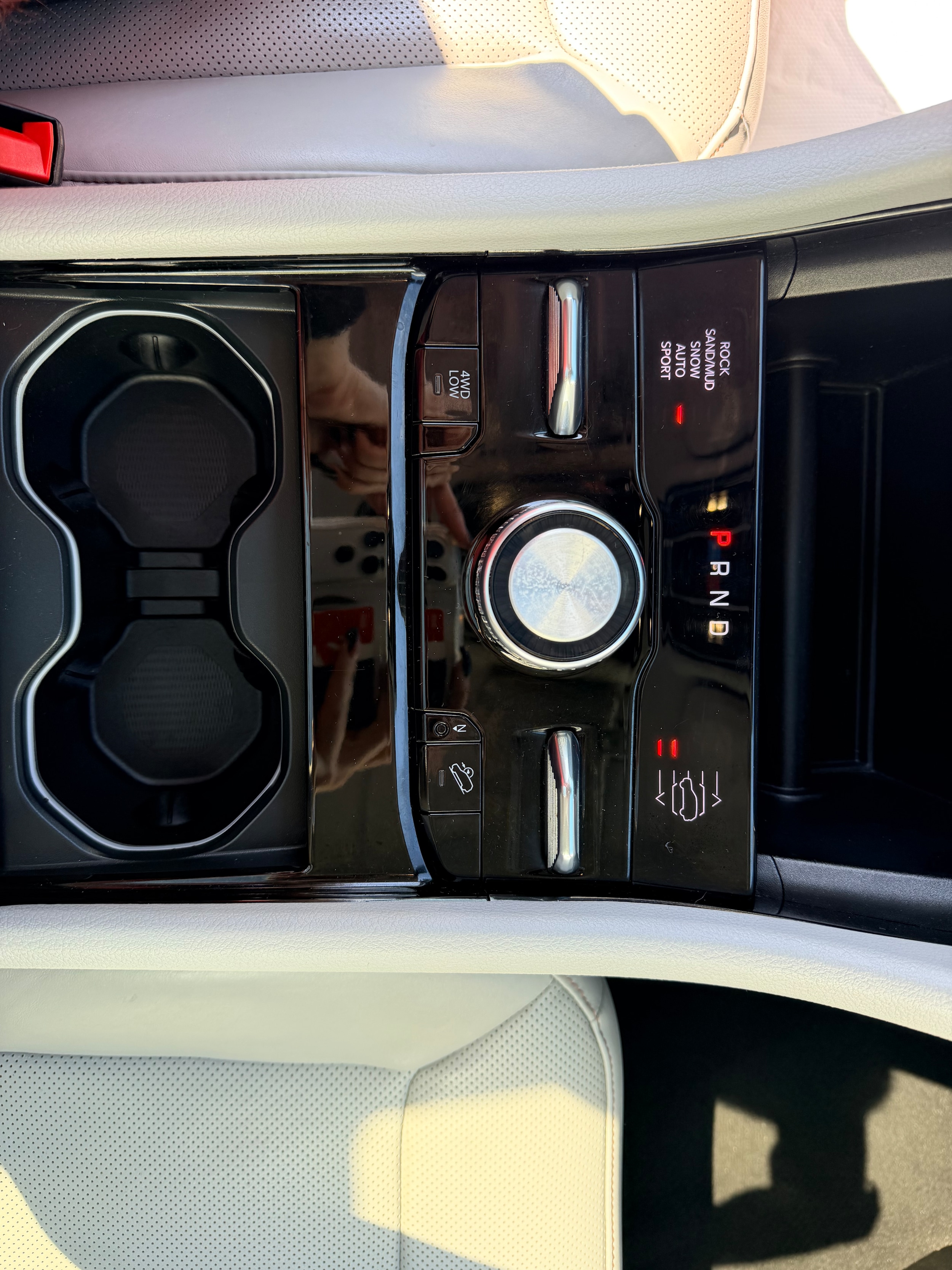 2023 Jeep Grand Cherokee Overland - Photo 15