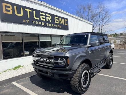 2023 Ford Bronco Outer Banks SUV