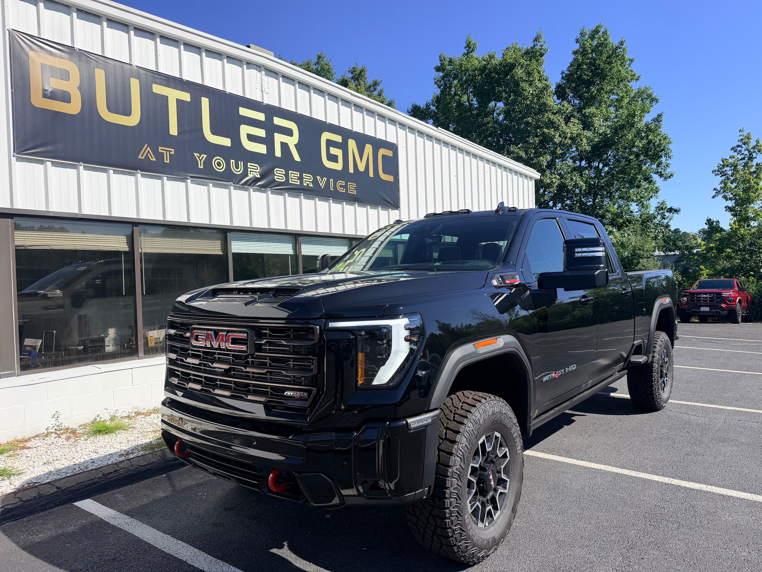 2026 GMC Sierra 2500HD