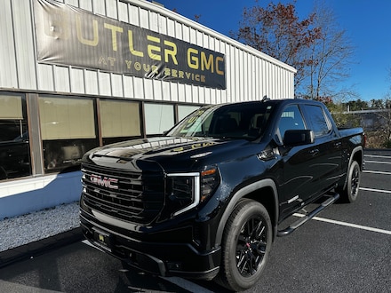 2023 GMC Sierra 1500 Elevation Truck Crew Cab