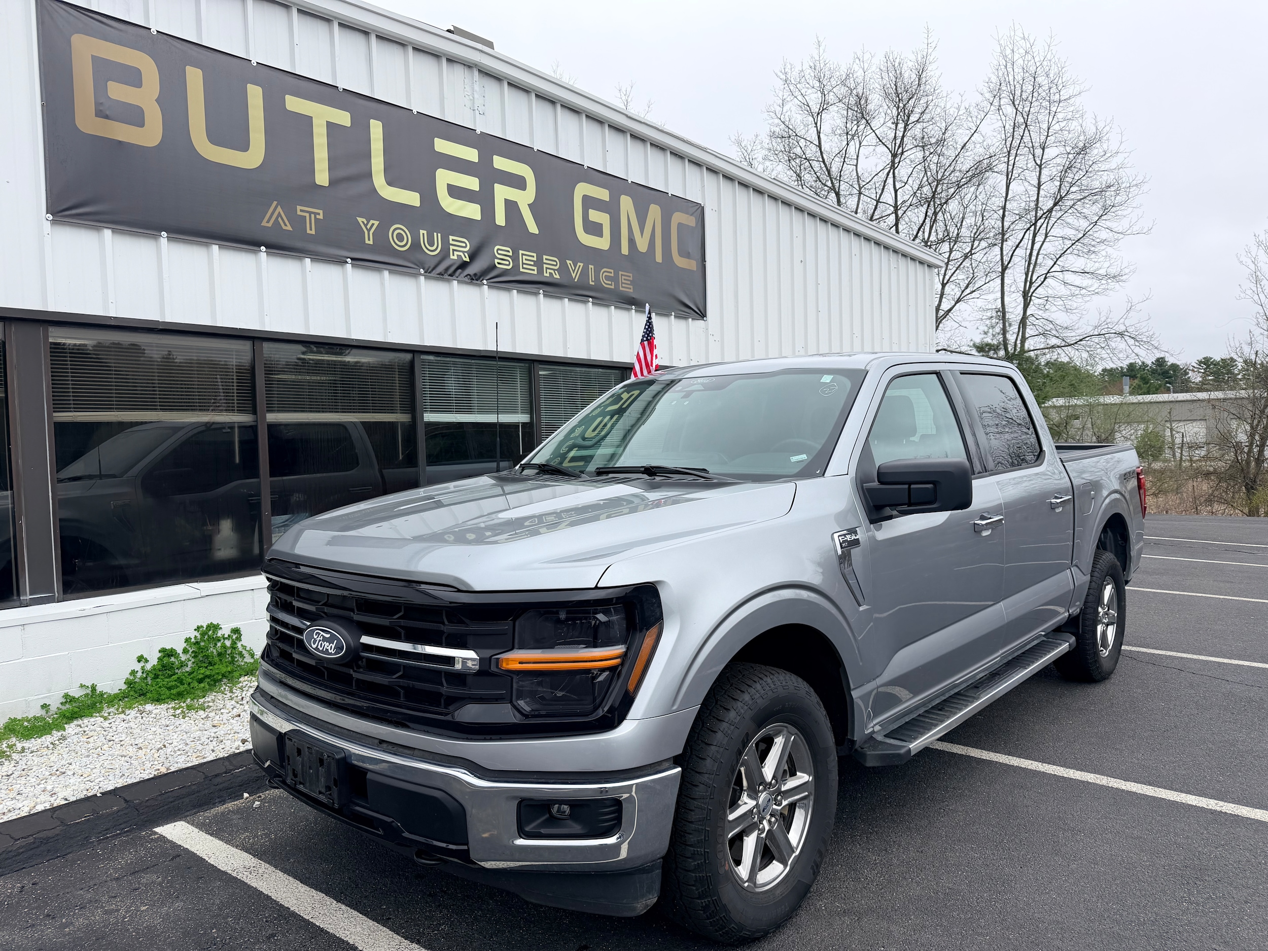 2025 Ford F-150 XLT 4x4 SuperCrew 5-1/2 Box's photo
