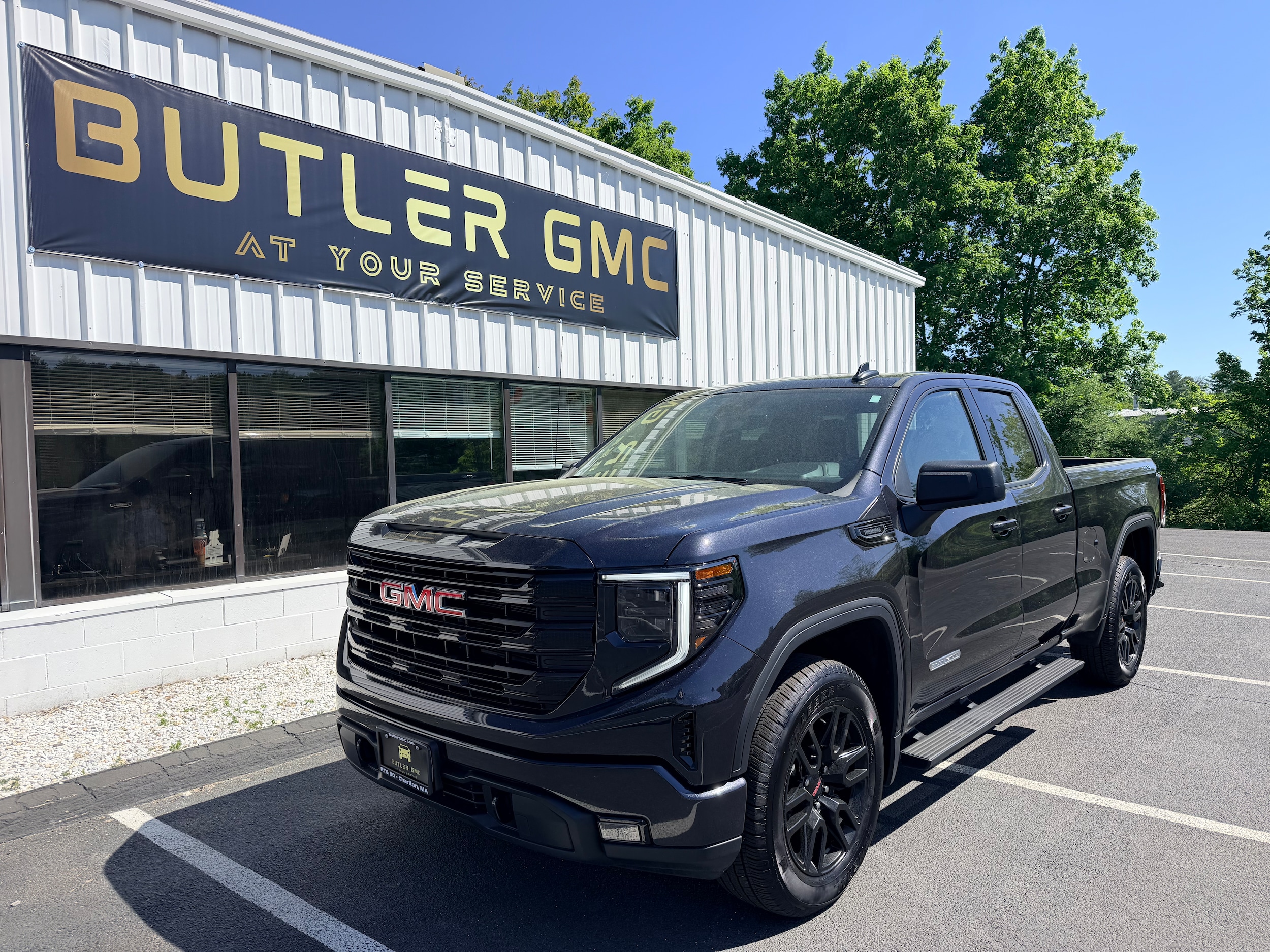 2025 GMC Sierra 1500