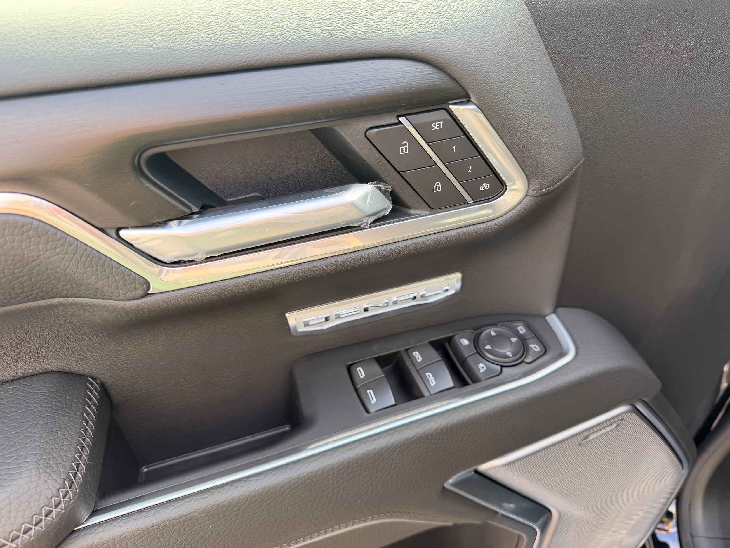 2026 GMC Sierra 1500 Denali - Photo 7