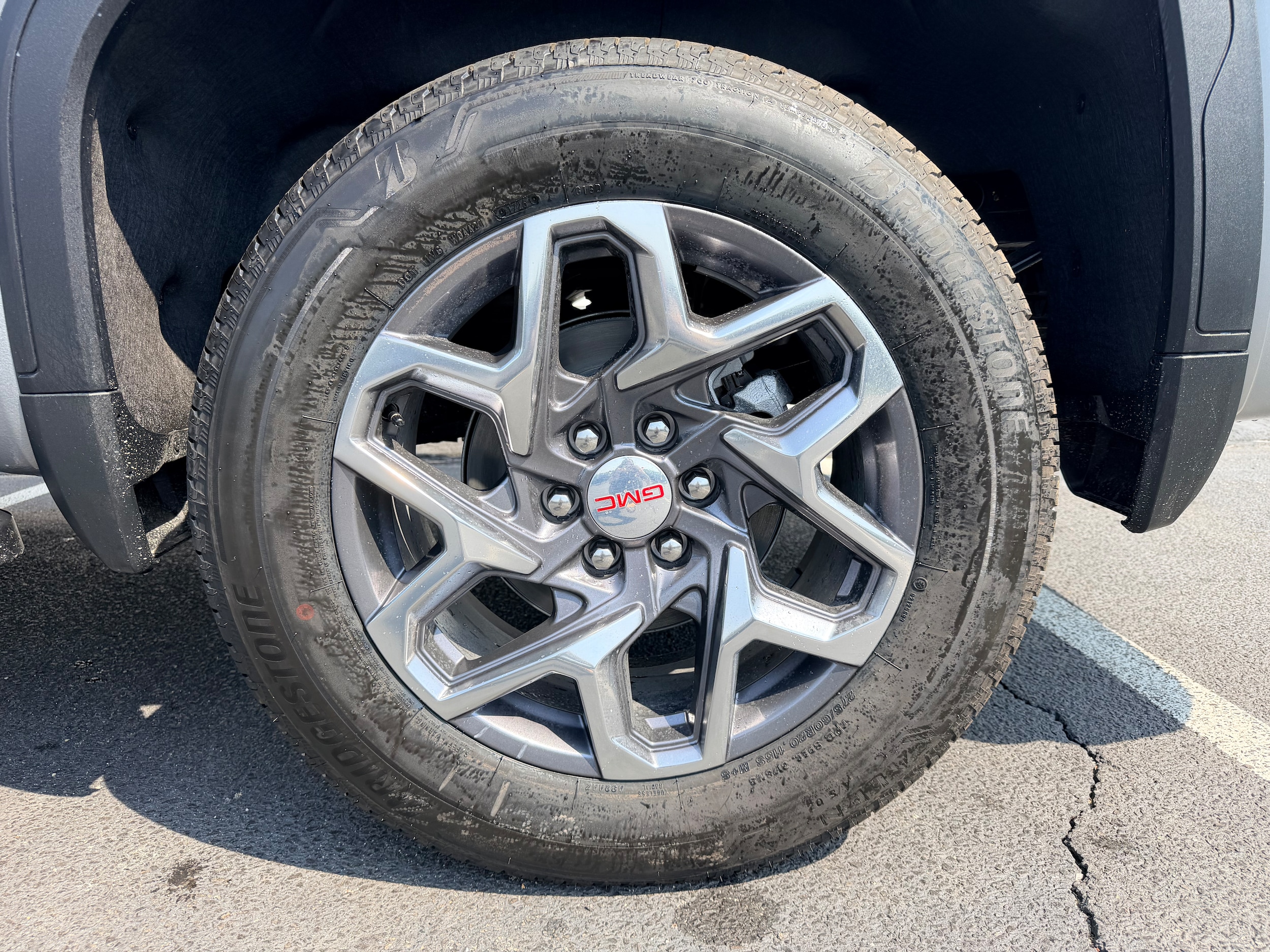 2026 GMC Sierra 1500 SLT - Photo 31