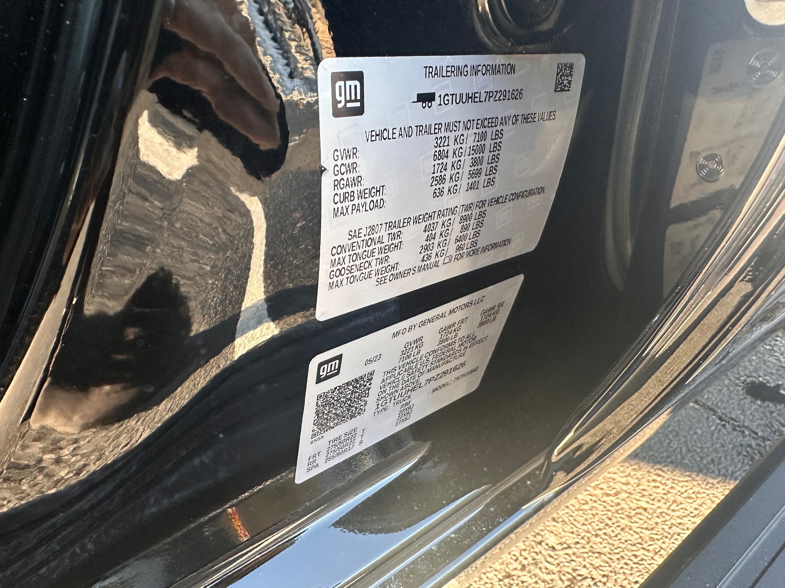 2023 GMC Sierra 1500 Denali Denali Ultimate - Photo 32