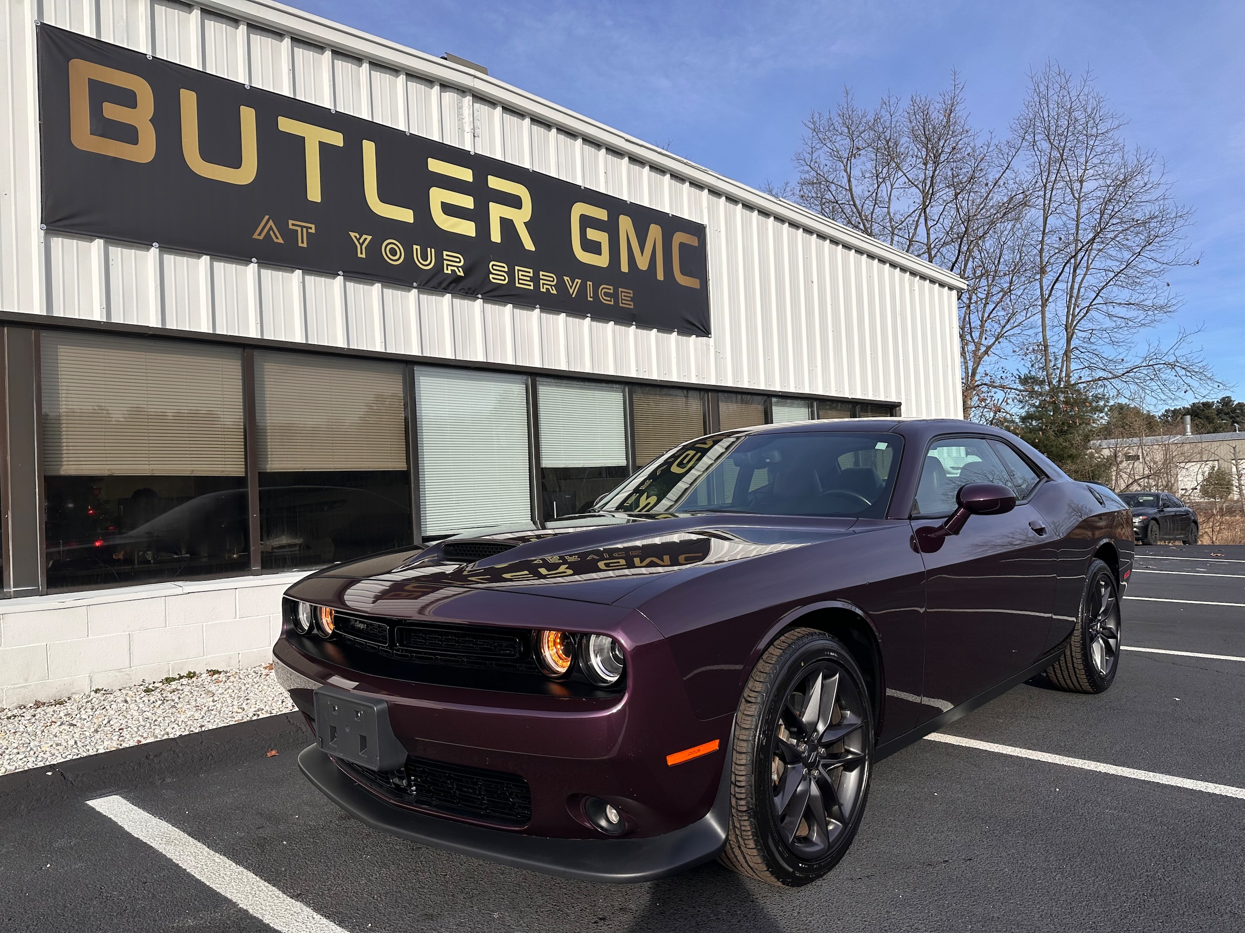 2021 Dodge Challenger GT's photo