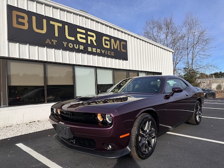 2021 Dodge Challenger GT AWD Coupe