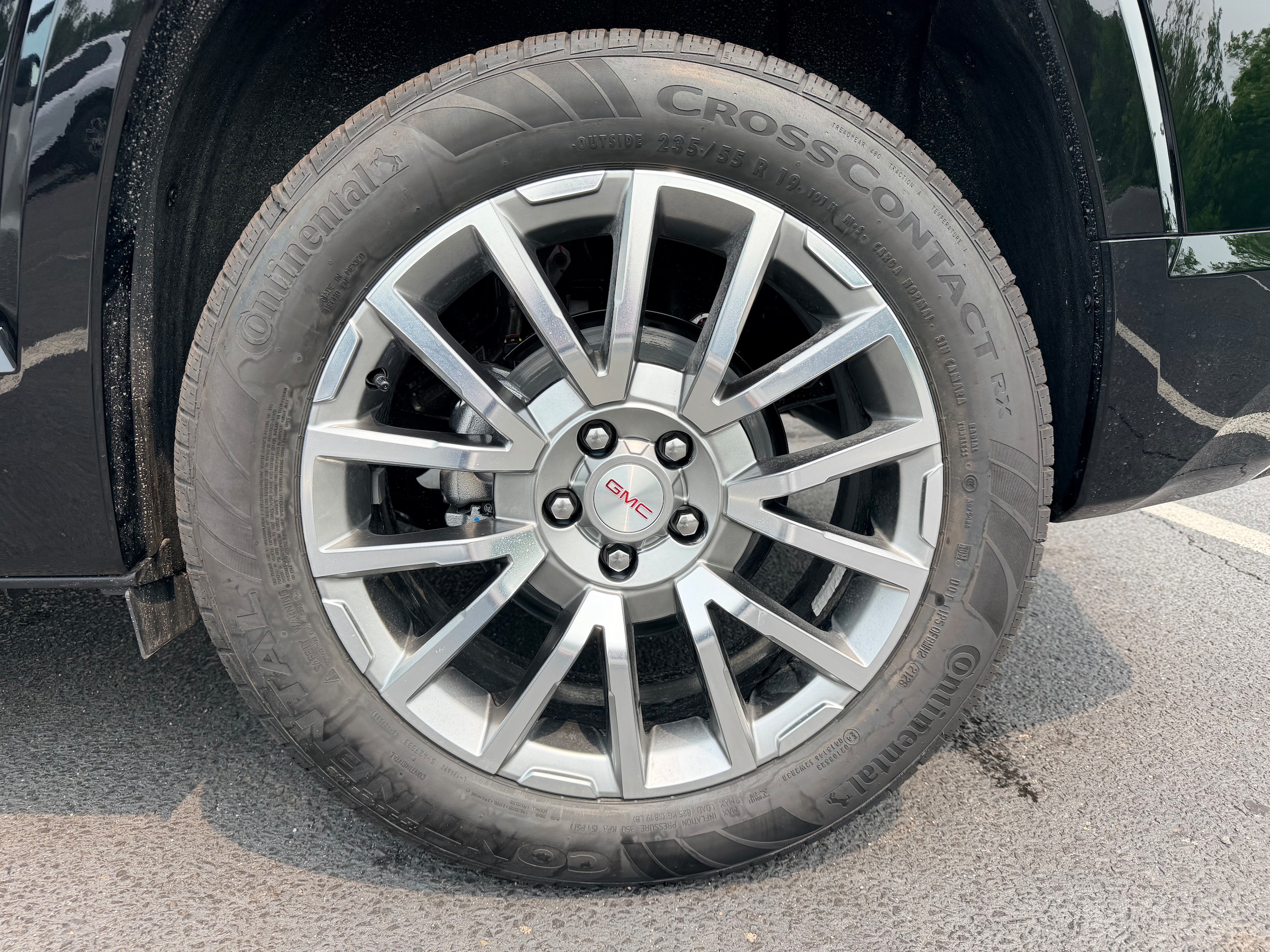 2027 GMC Terrain Denali - Photo 31