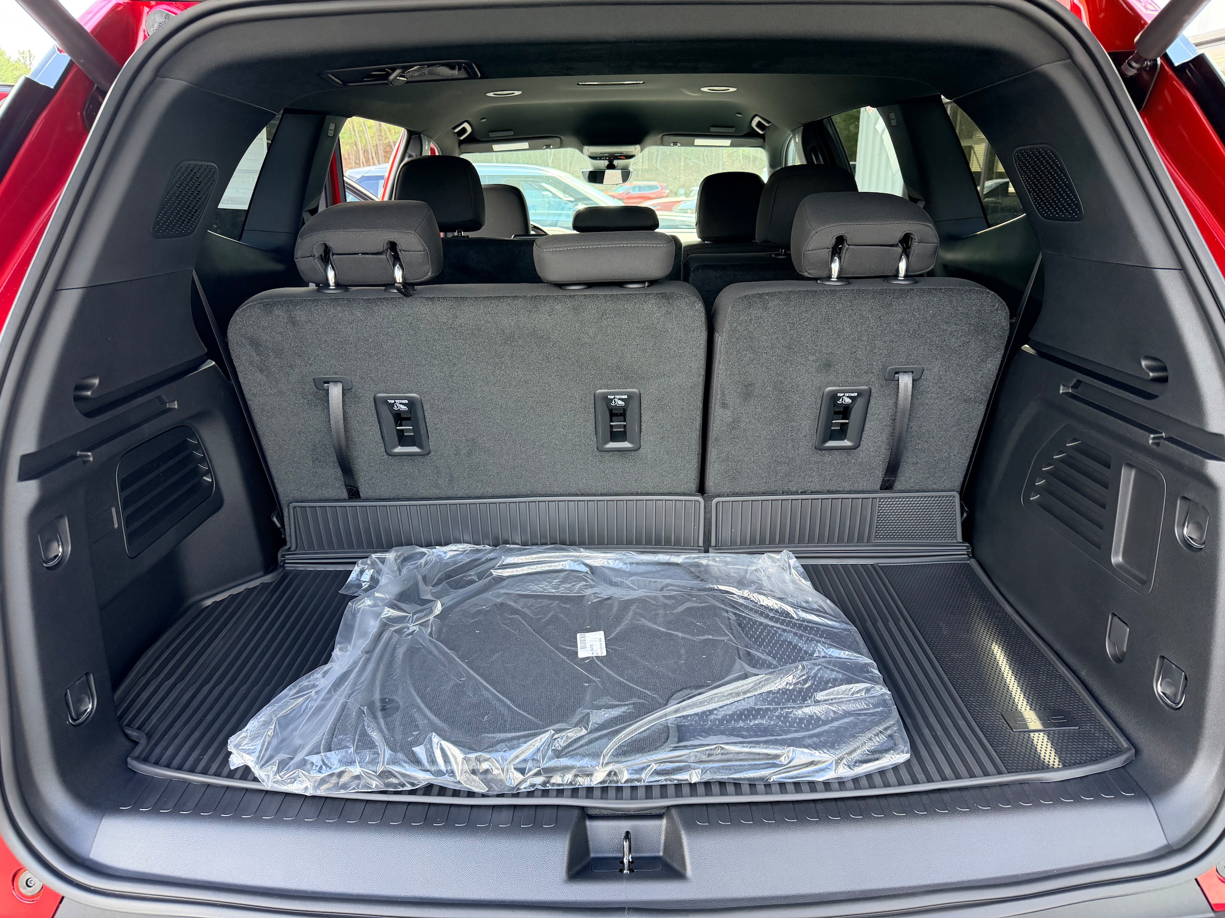 2026 GMC Acadia Elevation - Photo 27