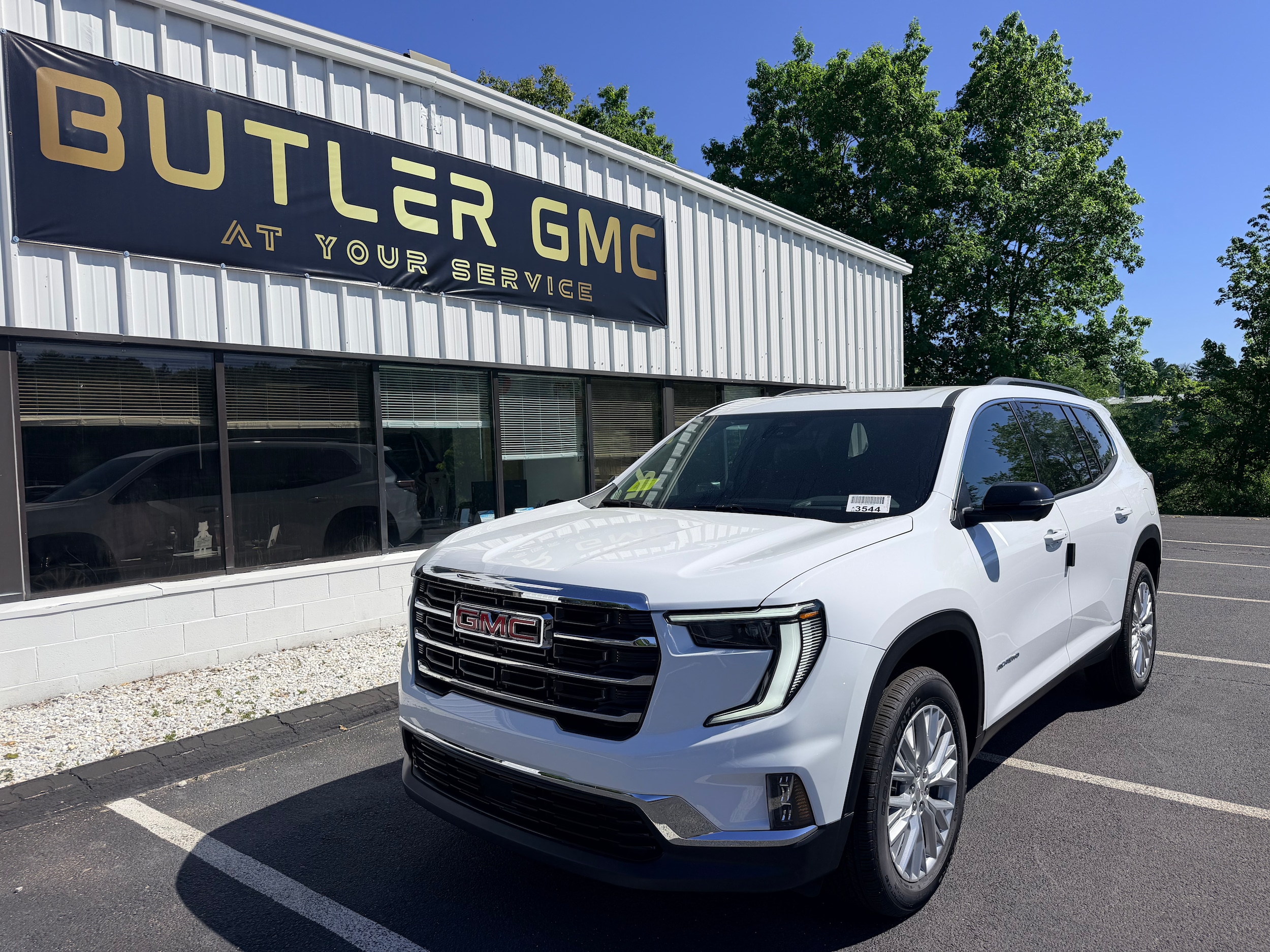 2026 GMC Acadia Elevation AWD's photo