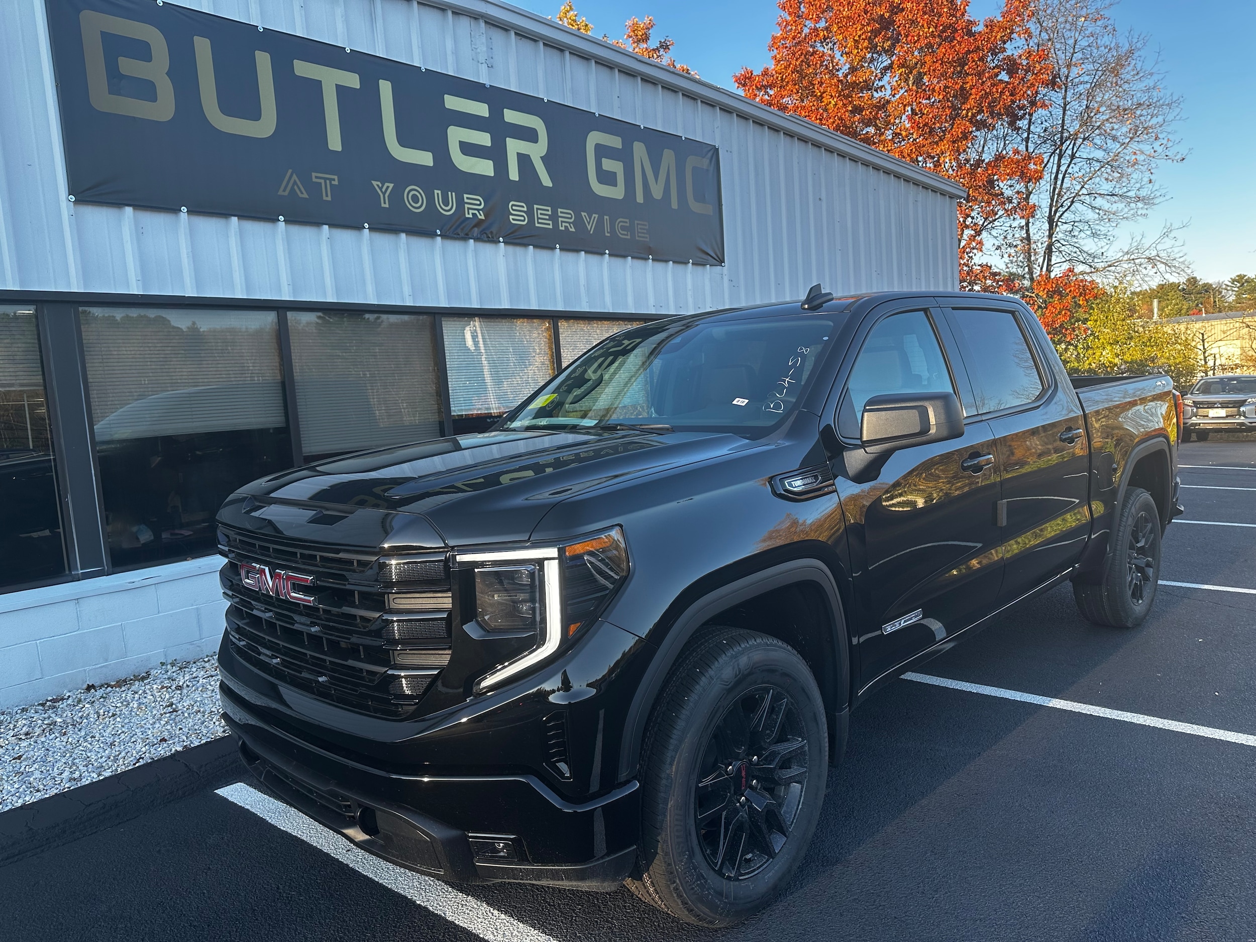 2026 GMC Sierra 1500 Elevation's photo