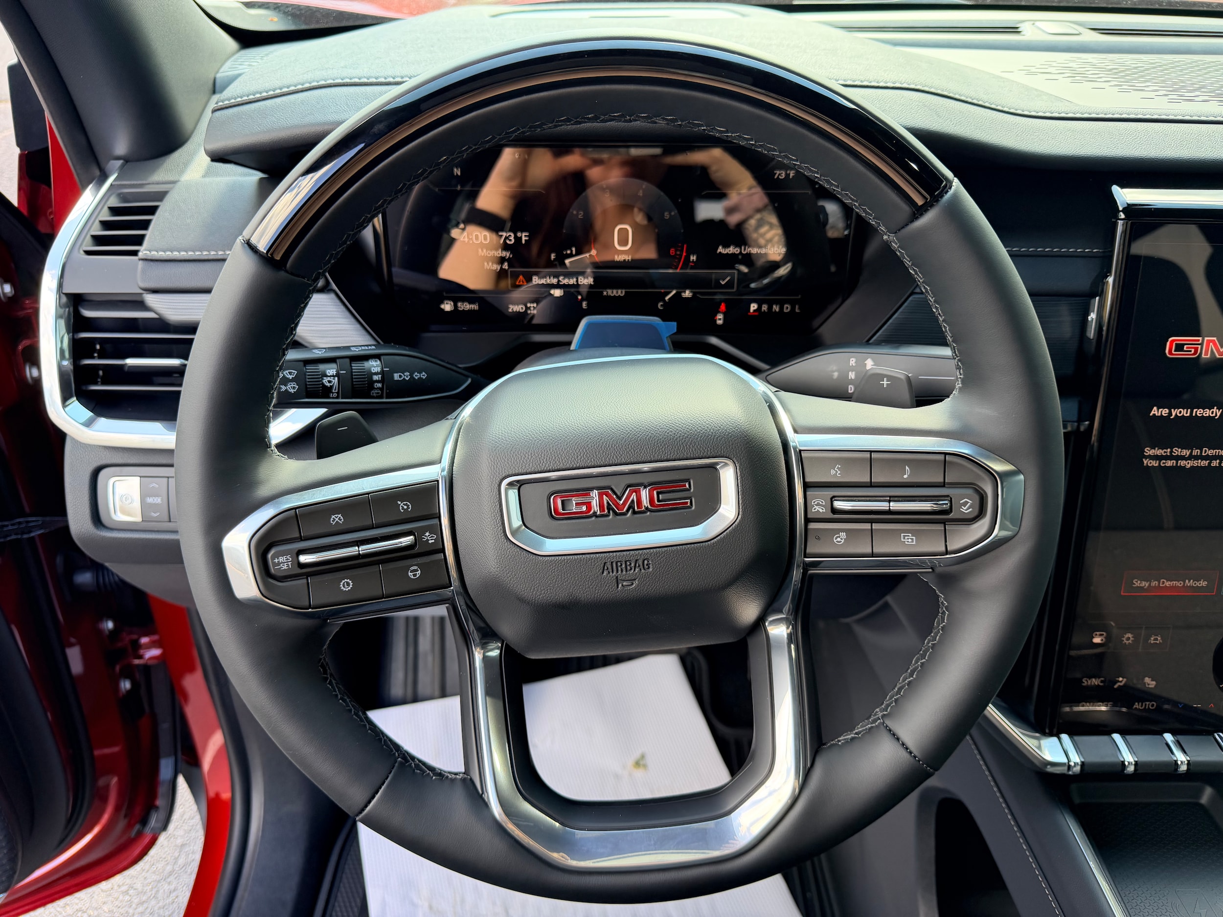 2026 GMC Acadia Elevation - Photo 10