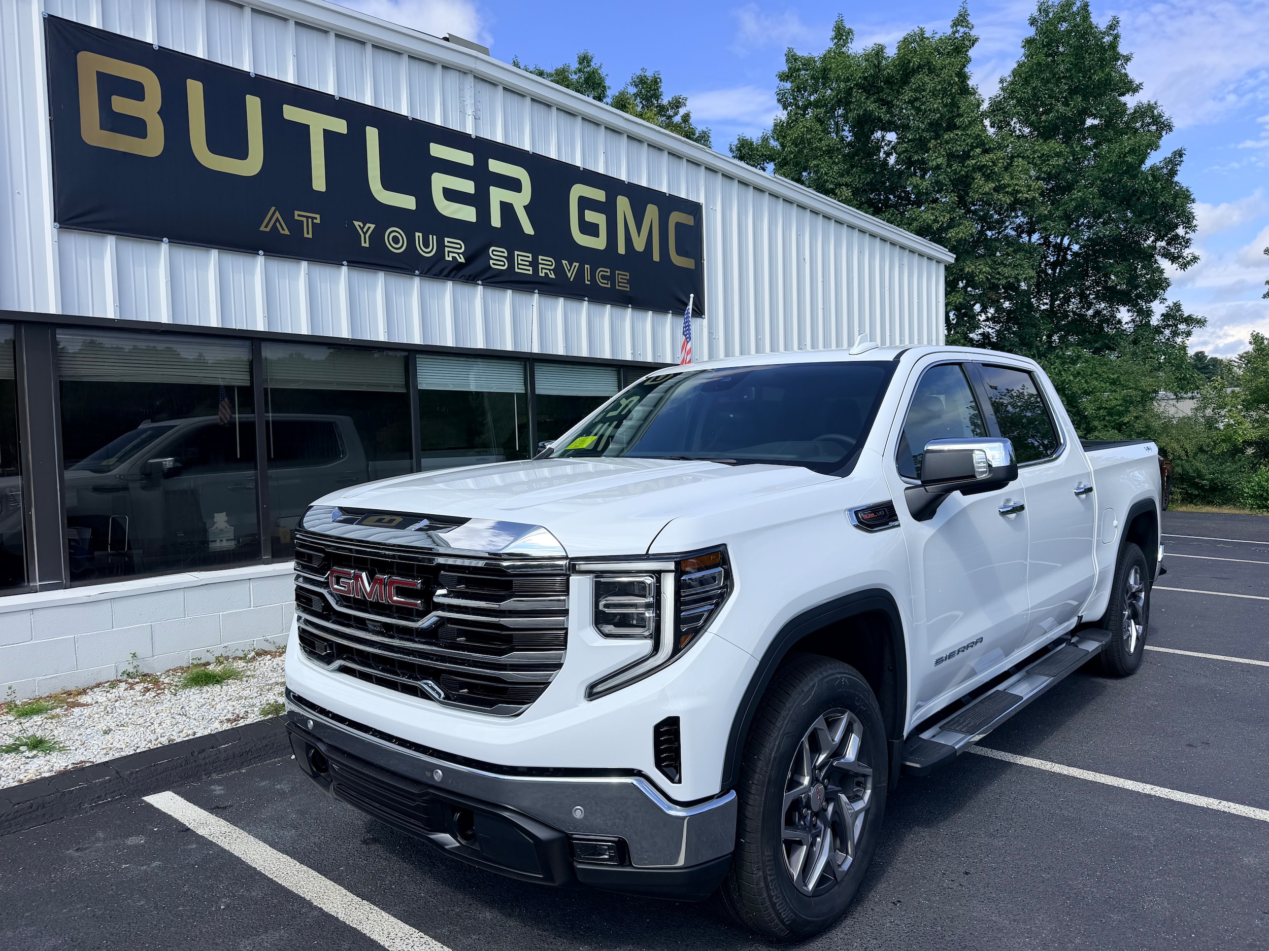 2026 GMC Sierra 1500