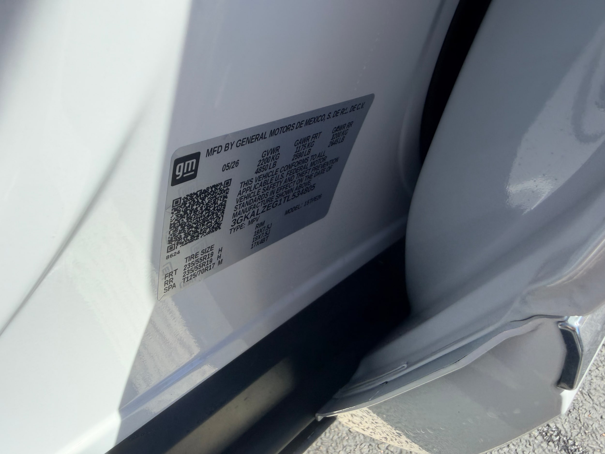 2026 GMC Terrain Denali - Photo 28