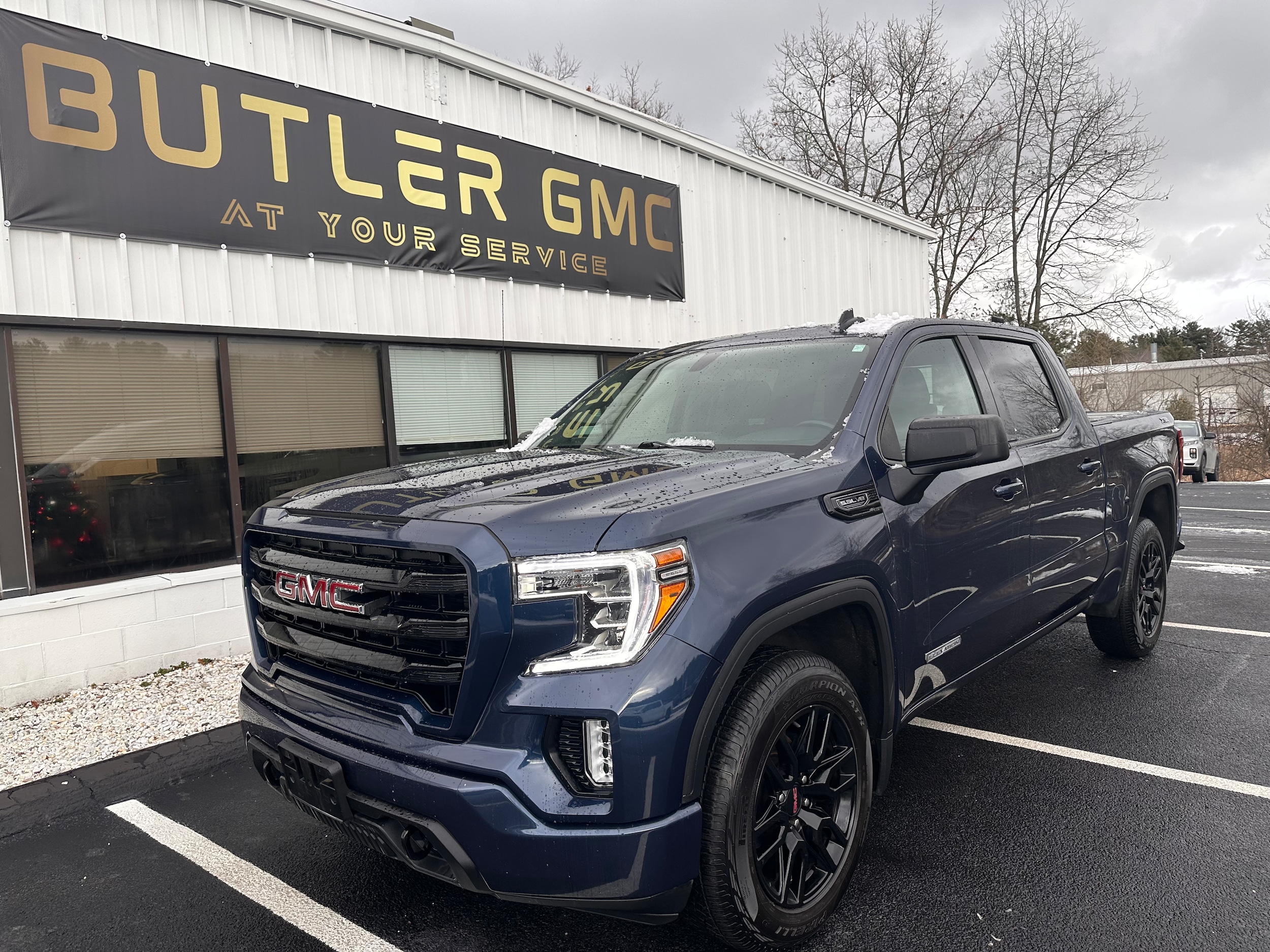 2021 GMC Sierra 1500 Elevation's photo
