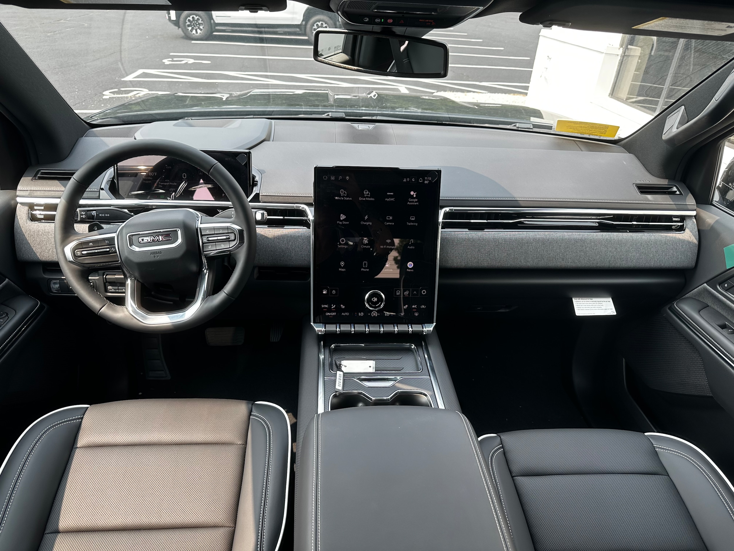 2026 GMC Sierra EV Elevation - Photo 24