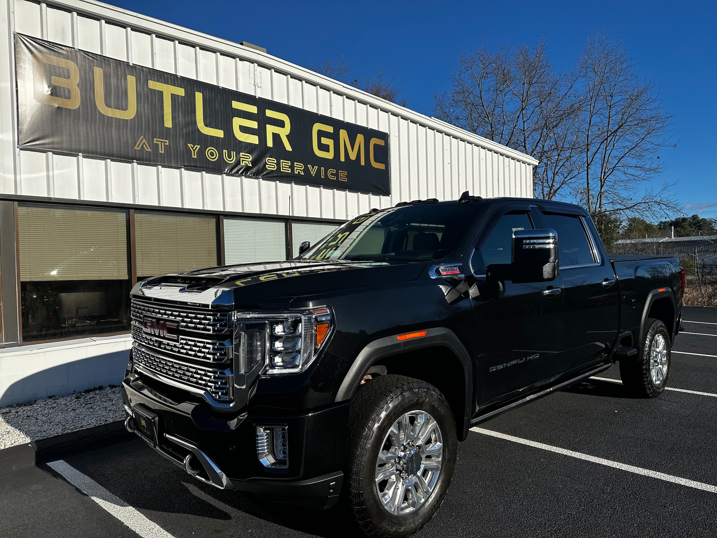 2023 GMC Sierra 3500 Denali HD Denali's photo