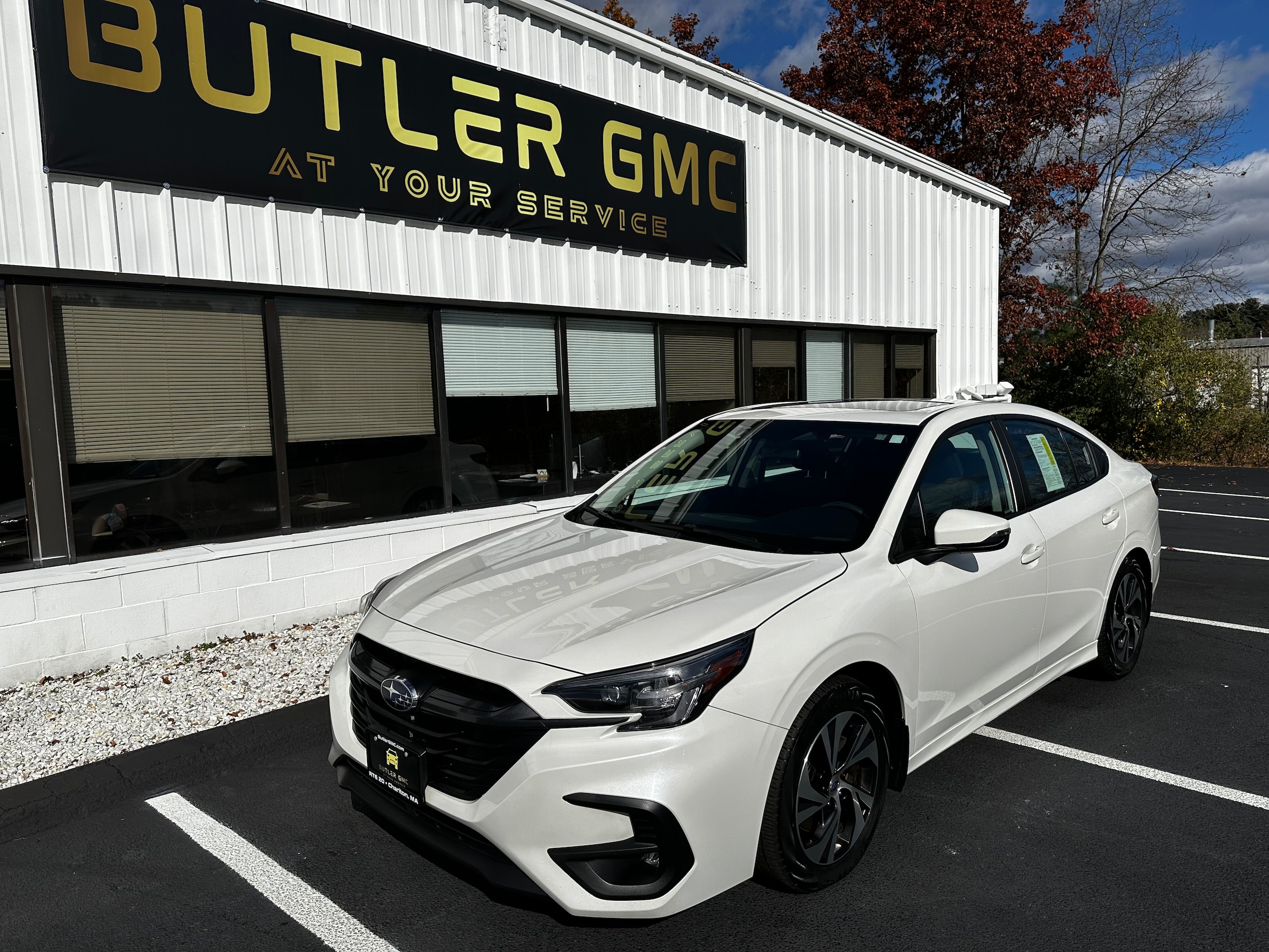 2023 Subaru Legacy Premium