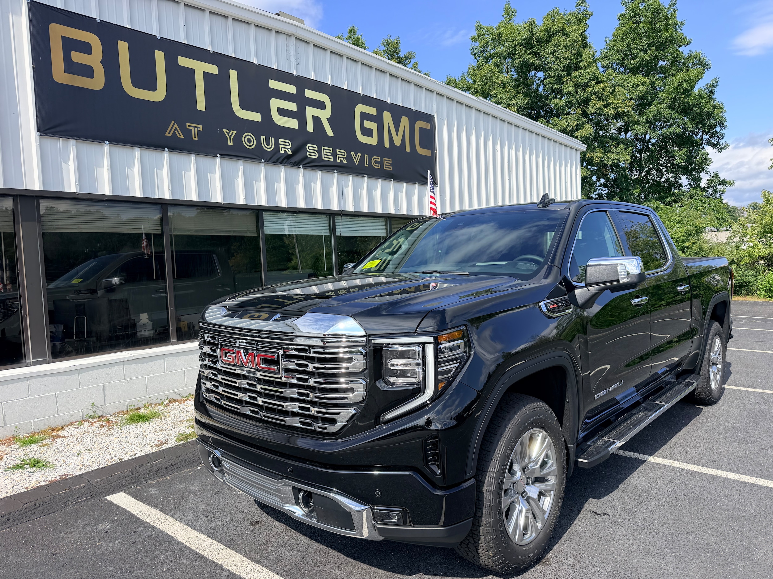 2026 GMC Sierra 1500 Denali - Photo 1
