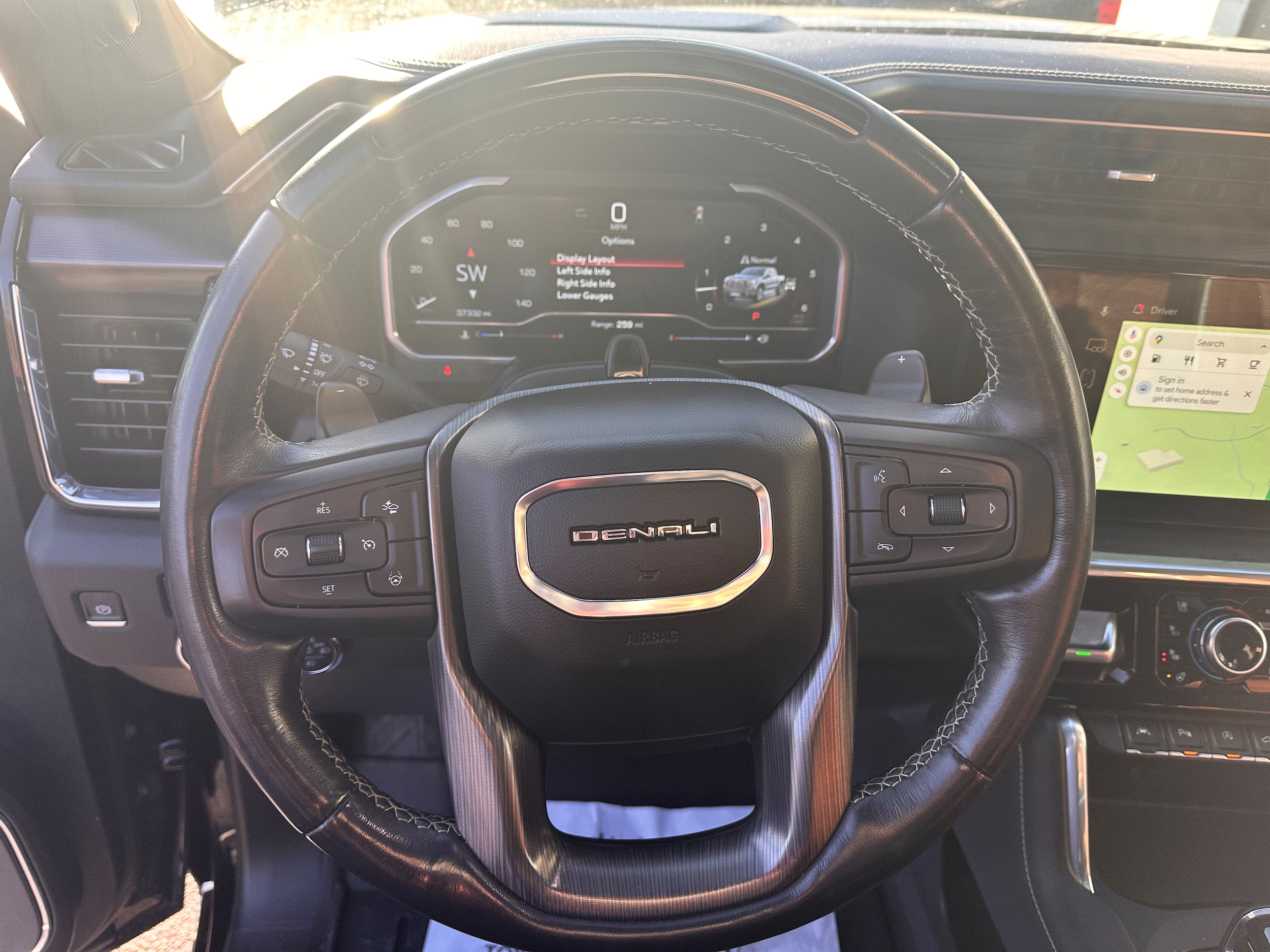 2023 GMC Sierra 1500 Denali Denali Ultimate - Photo 12