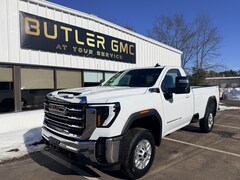 2026 GMC Sierra 2500 HD SLE Truck