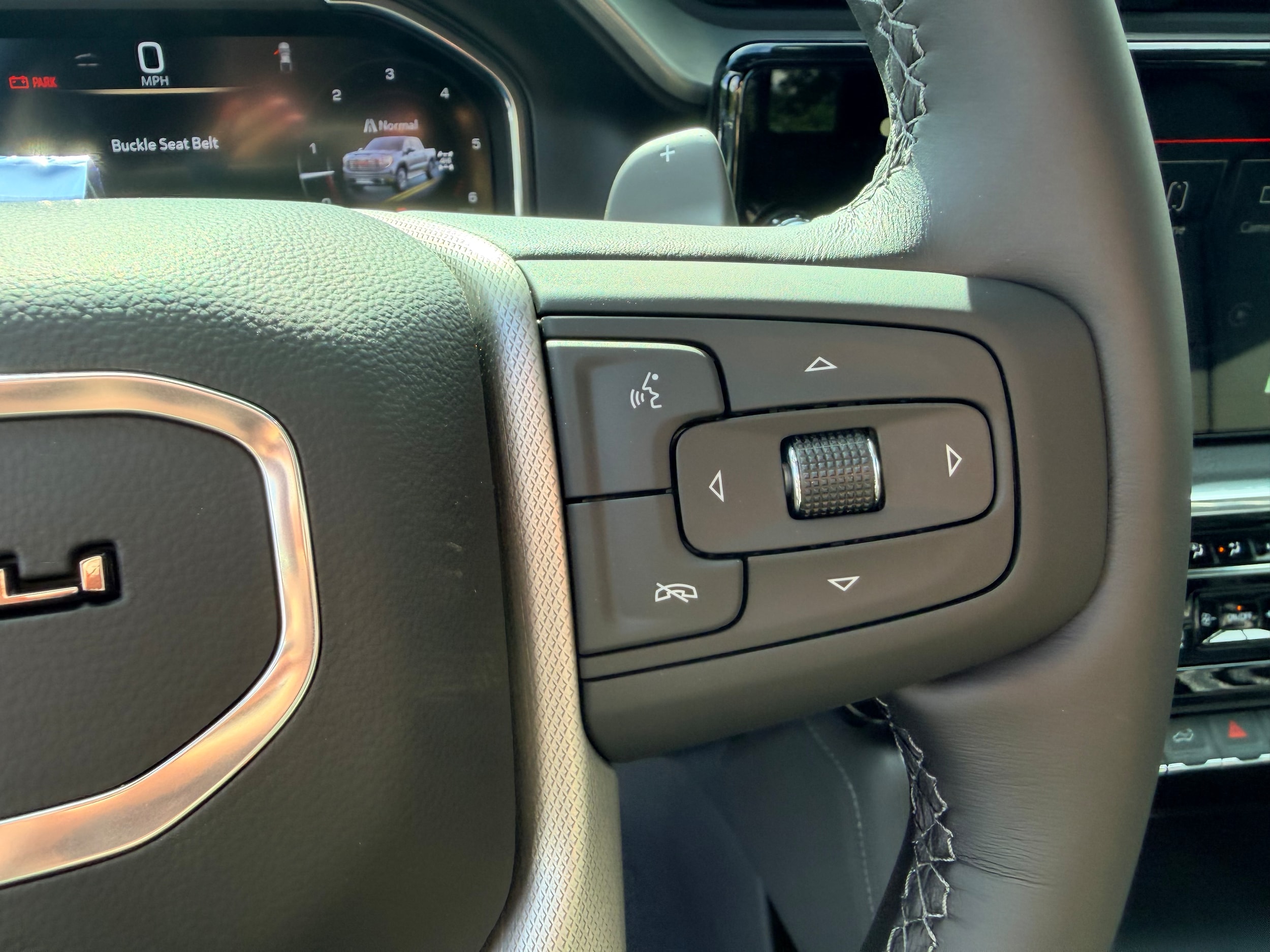 2026 GMC Sierra 1500 Denali - Photo 14