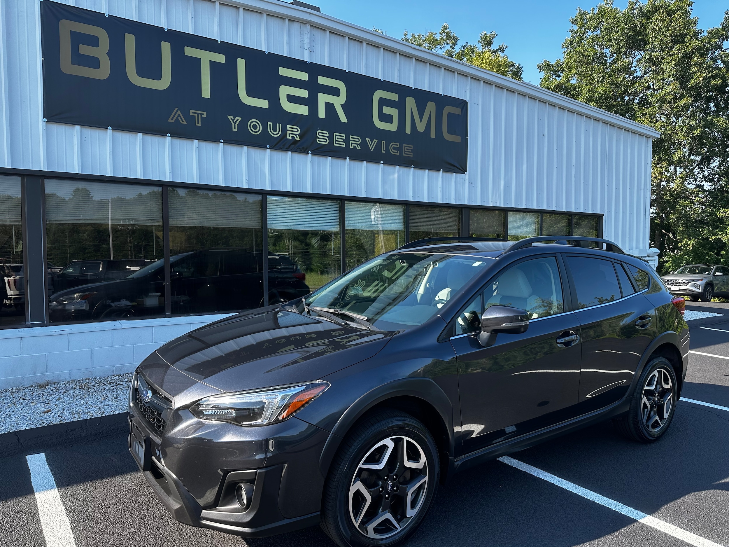 2019 Subaru Crosstrek