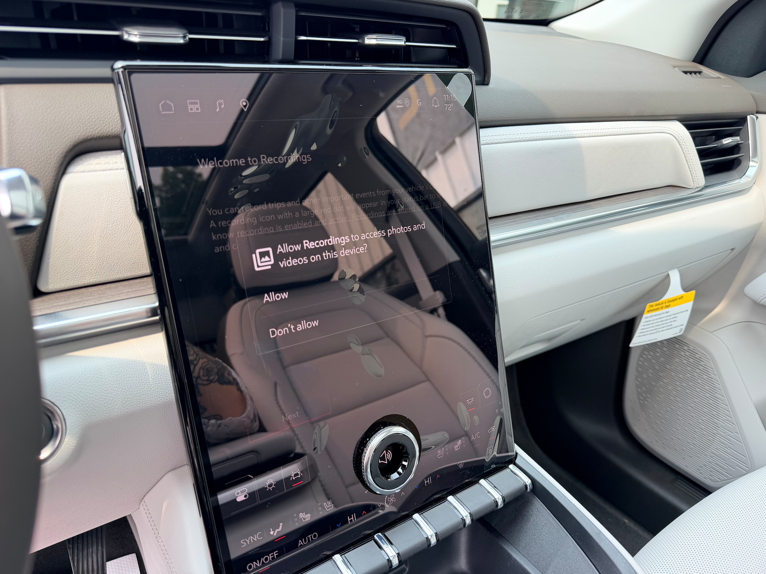 2027 GMC Terrain Denali - Photo 20