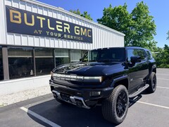 2026 GMC HUMMER EV SUV 2X SUV