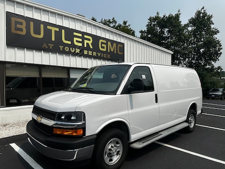2023 Chevrolet Express Cargo 2500 WT Van