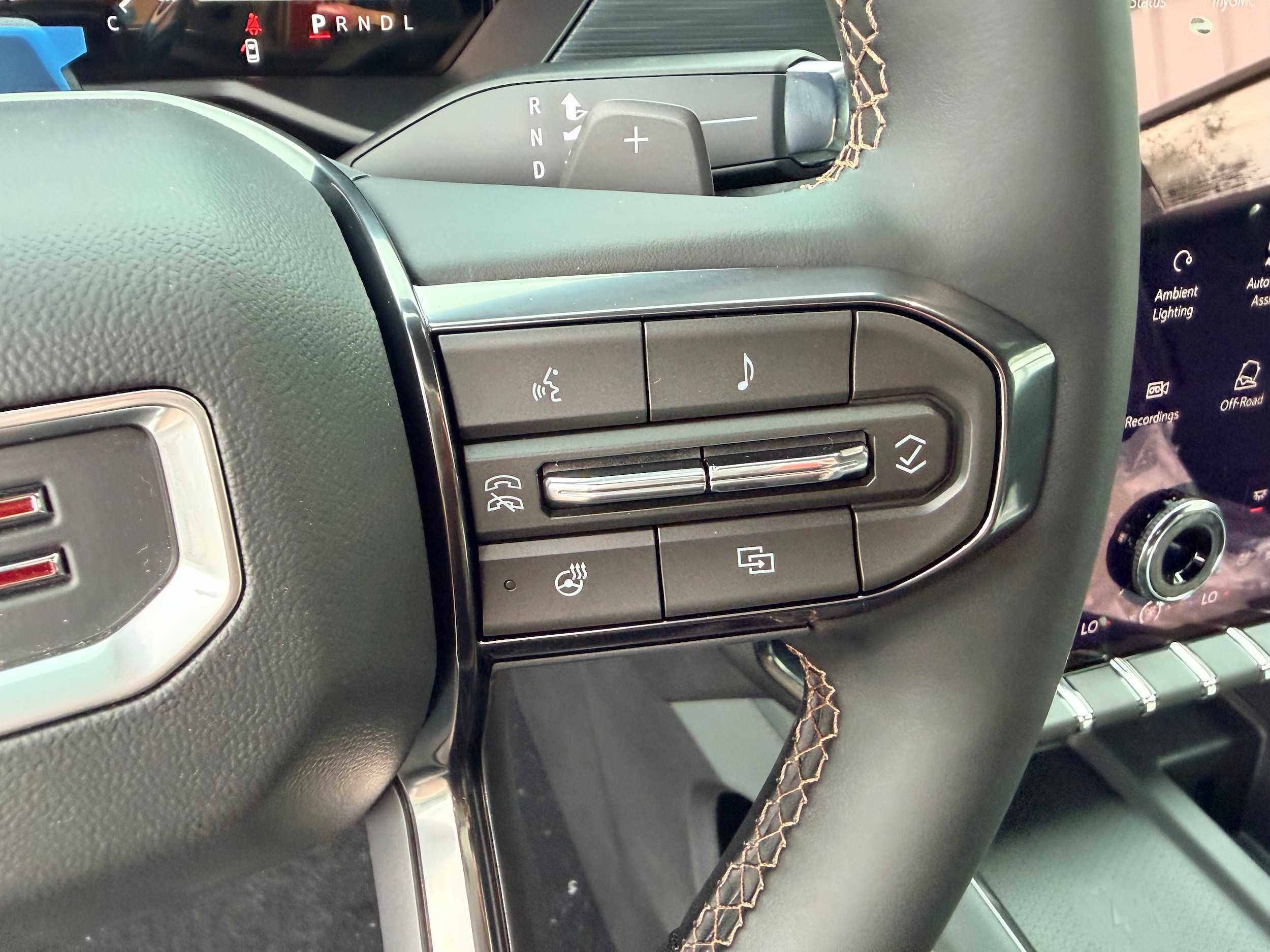 2027 GMC Acadia AT4 - Photo 12