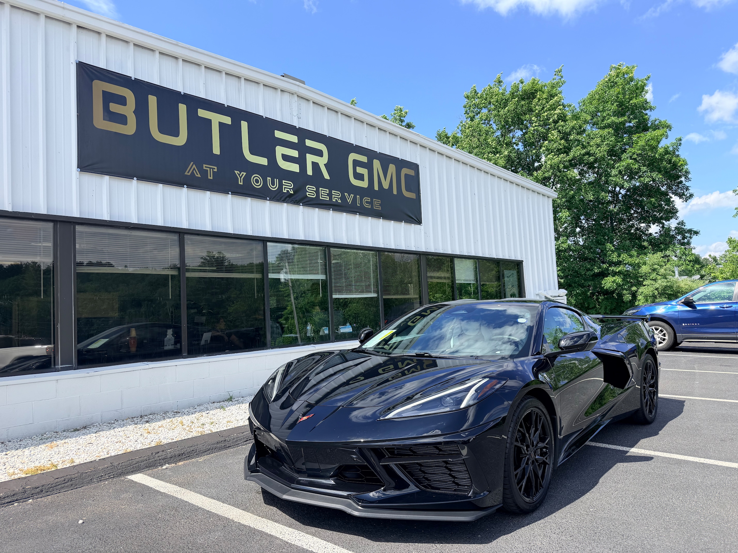 2025 Chevrolet Corvette