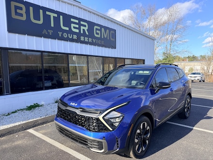 2023 Kia Sportage X-Line SUV
