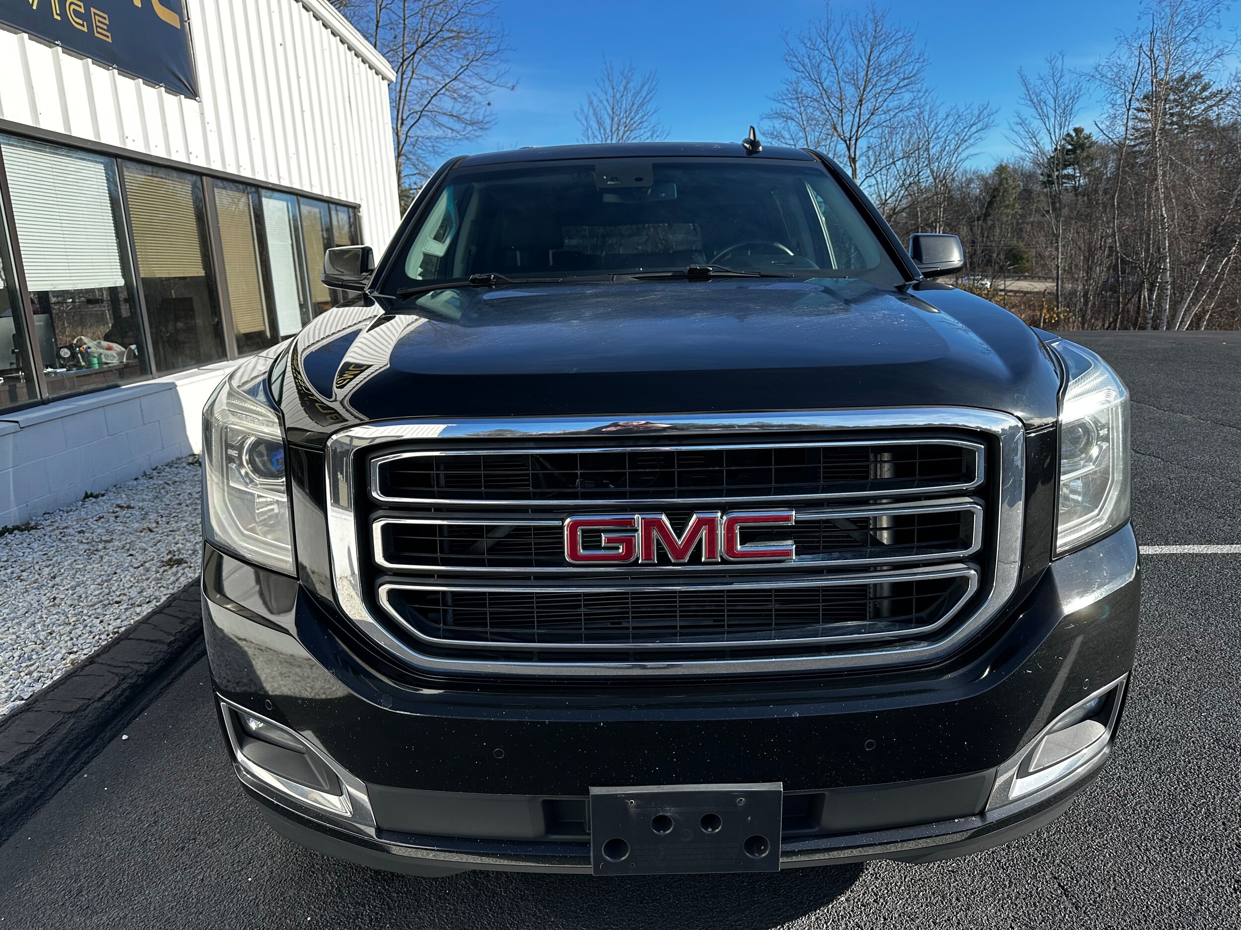 2016 Gmc Yukon SLT photo 2